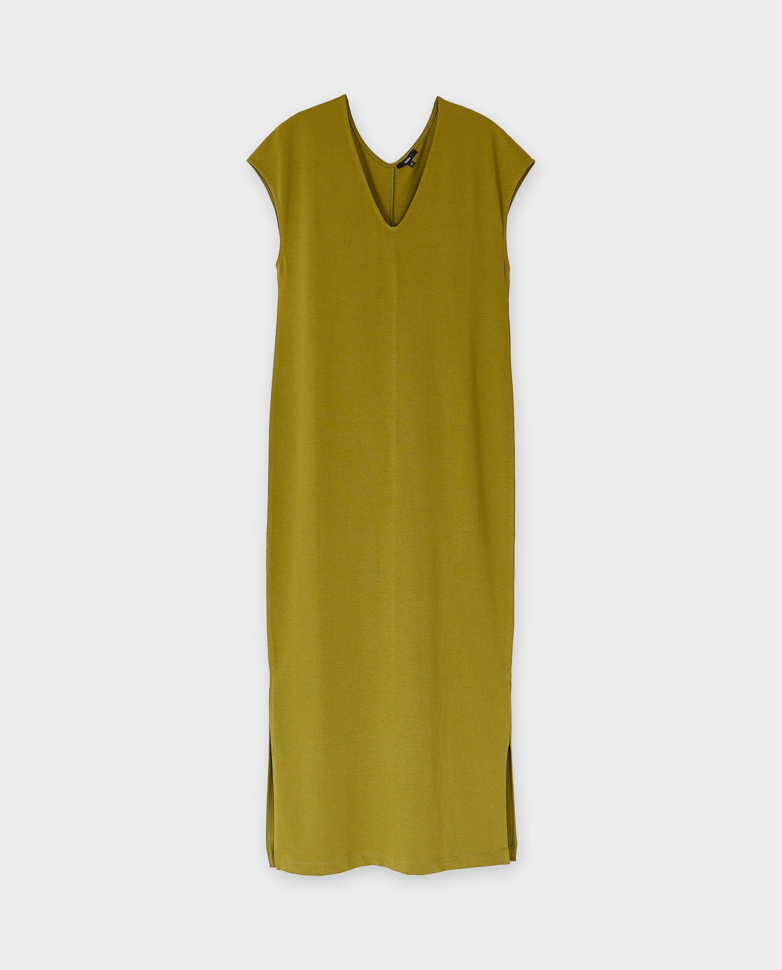 Kleedjes - Groene jurk