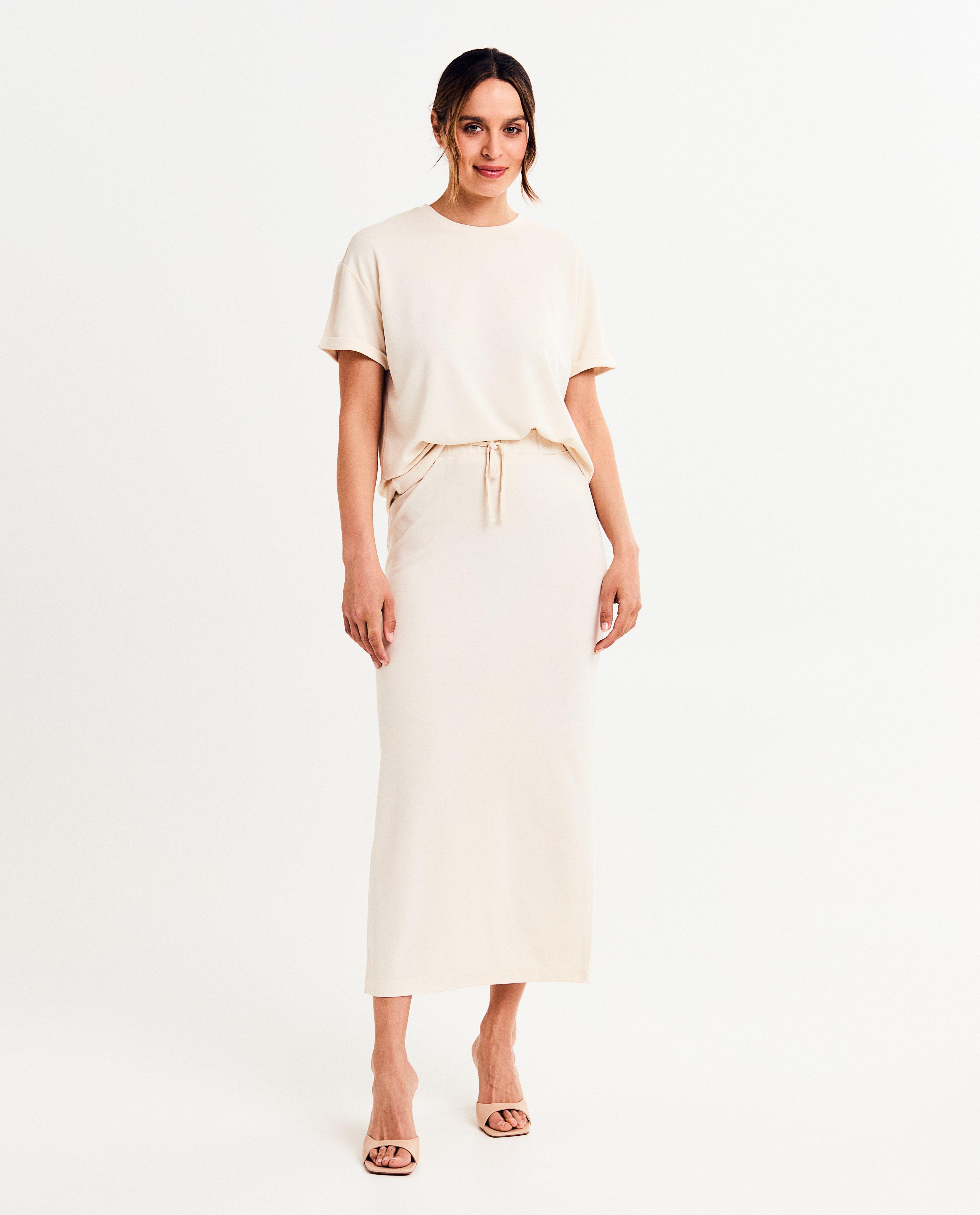 T-shirts - Beige T-shirt