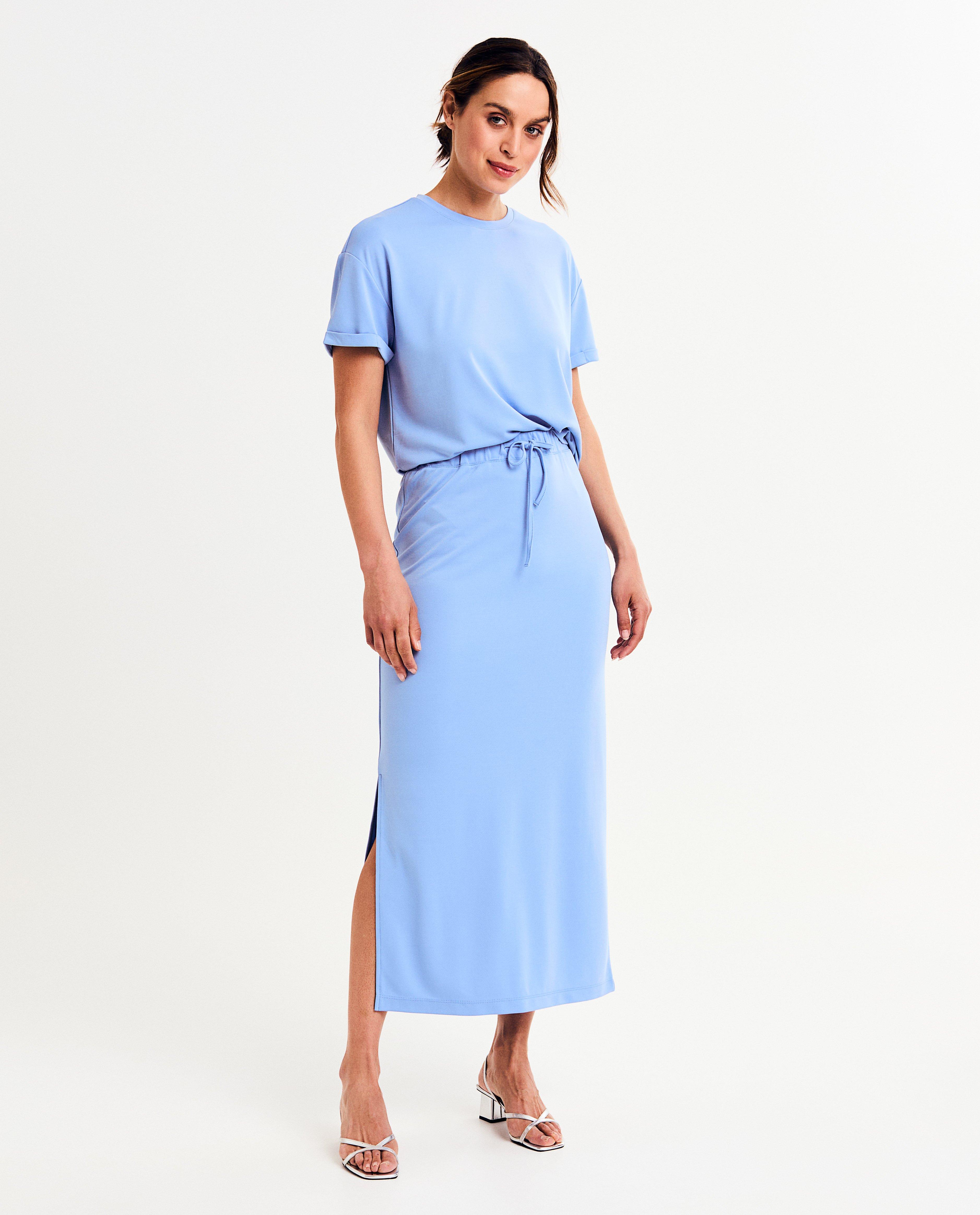 Blauwe rok - null - Sora