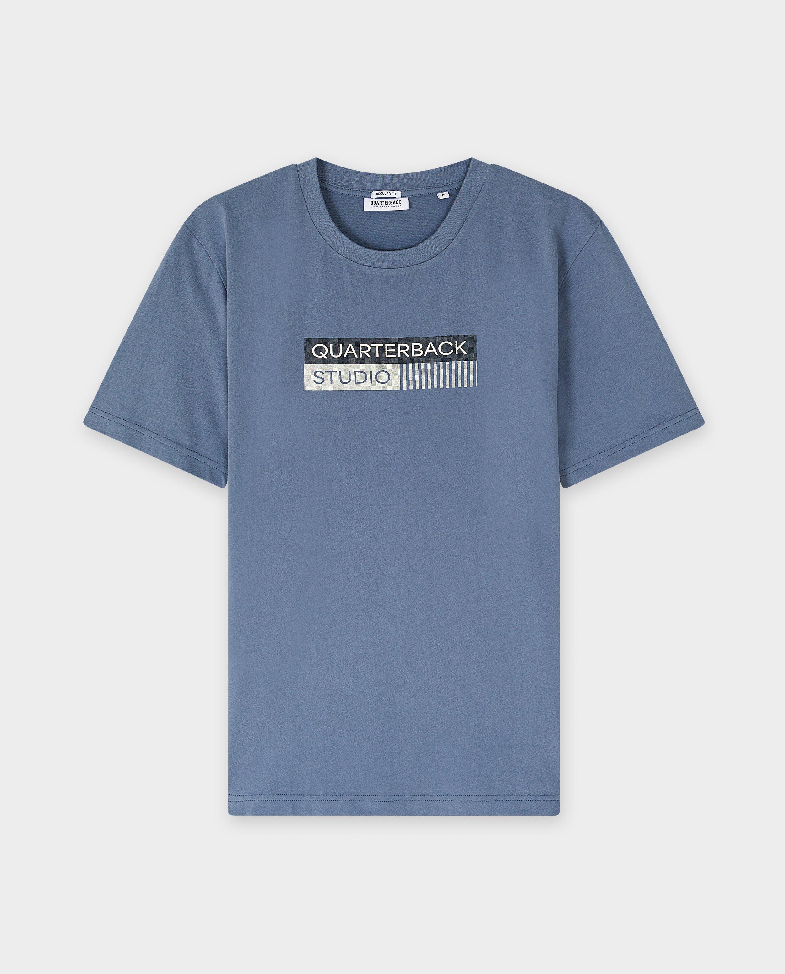 blauw