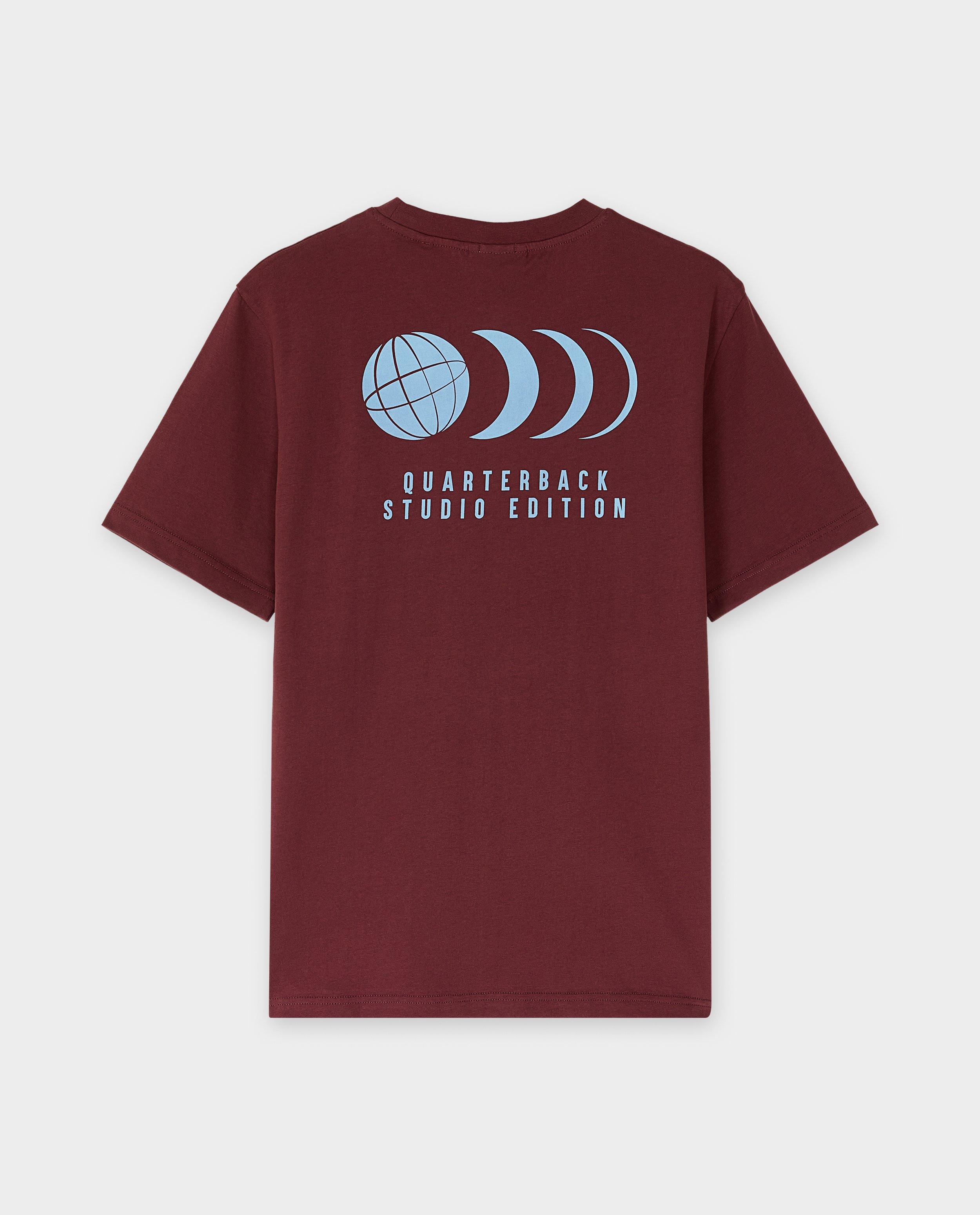 T-shirts - T-shirt met geborduurde figuur, regular fit