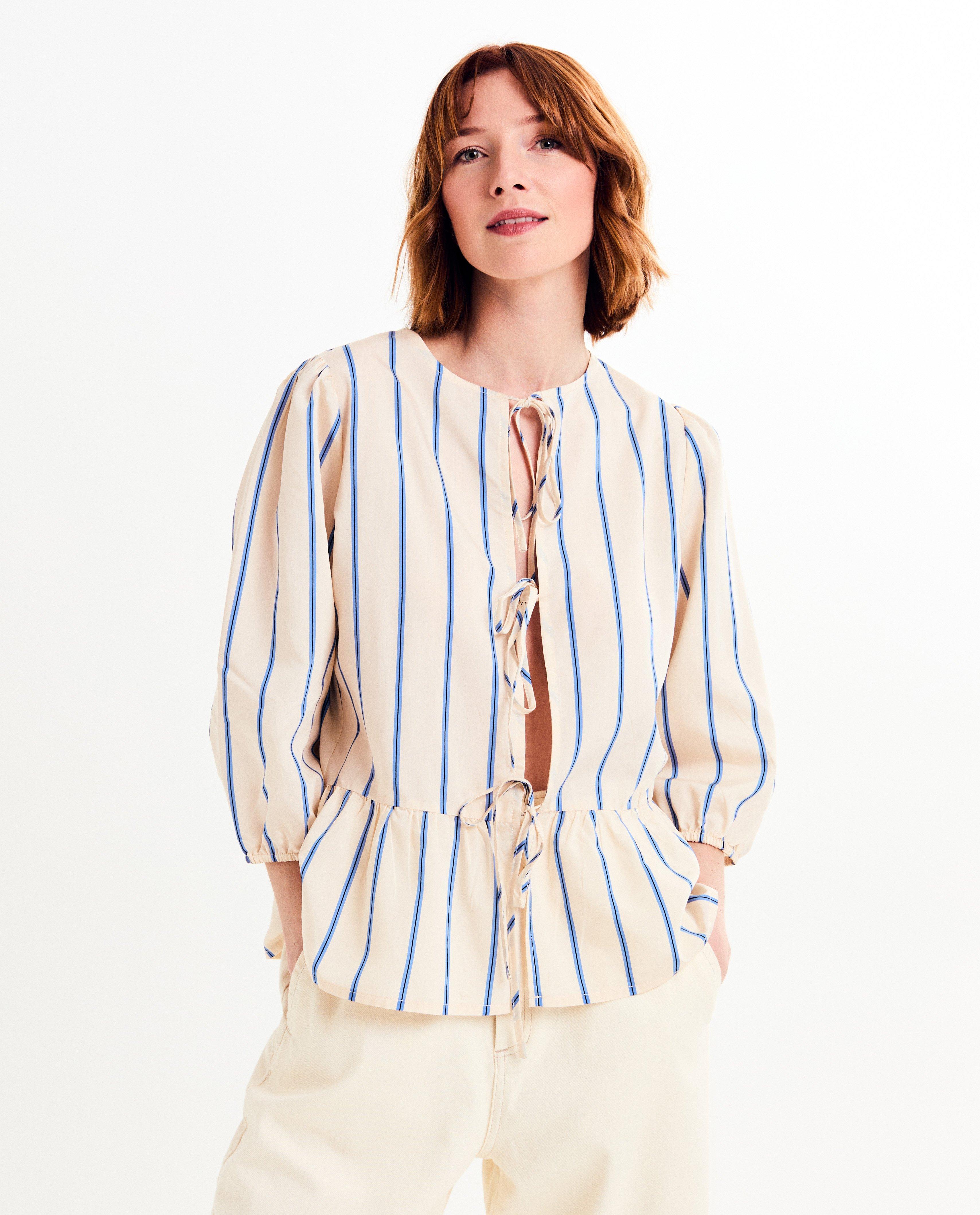 Hemden - Blouse met strepen