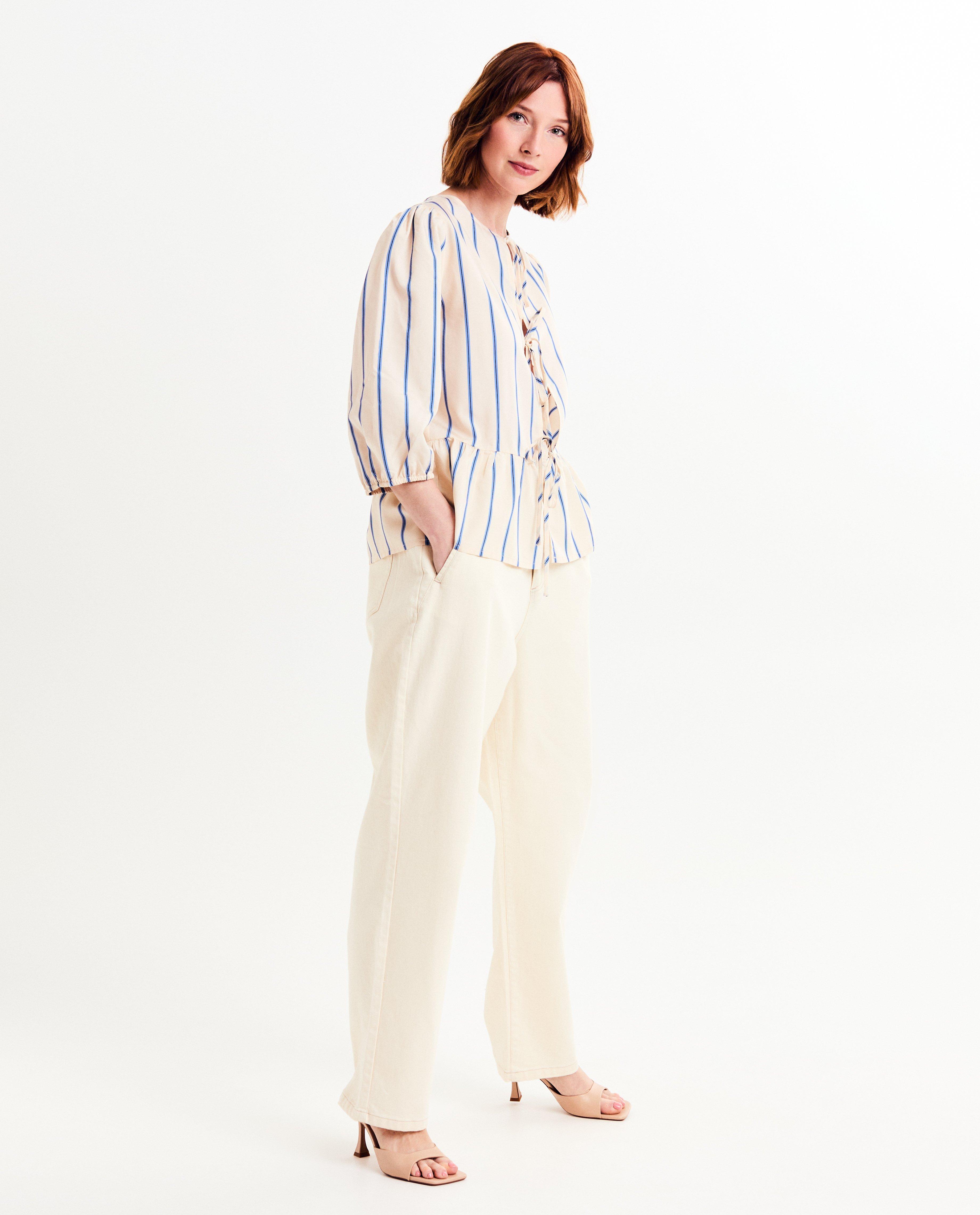 Hemden - Blouse met strepen
