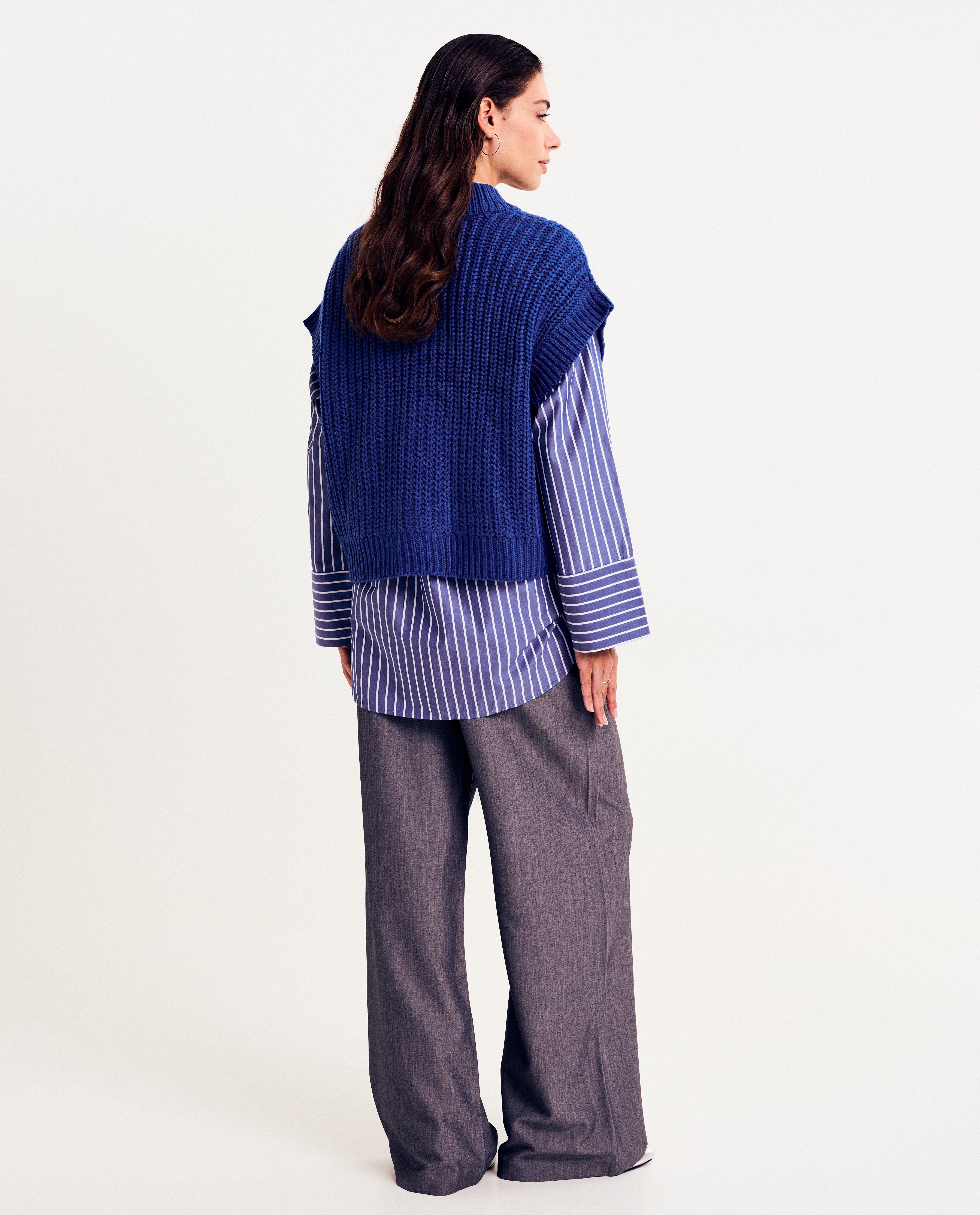 Cardigans - Cardigan bleu