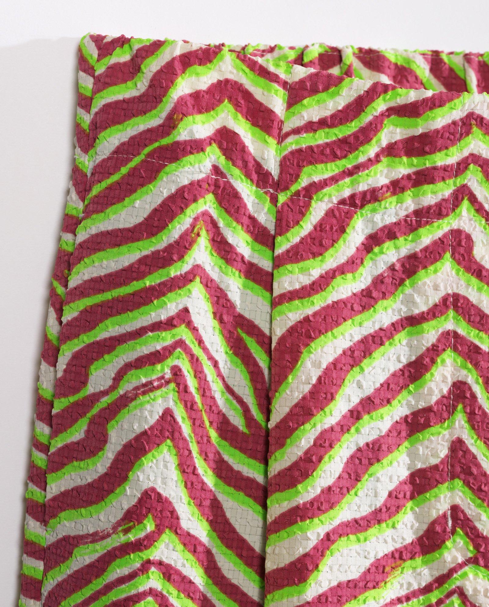 Broeken - Broek van gerecycleerd polyester