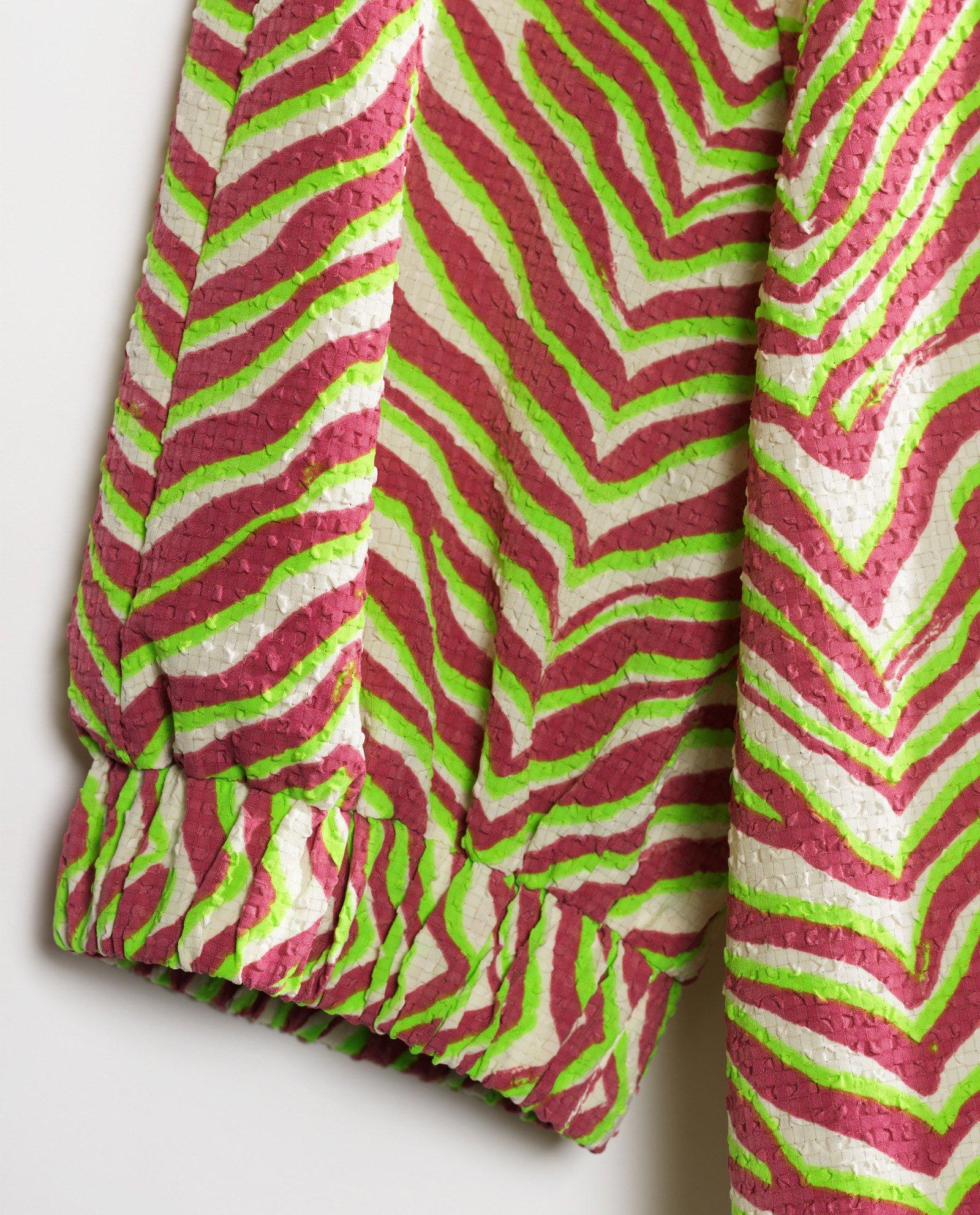 Hemden - Blouse van gerecycleerd polyester