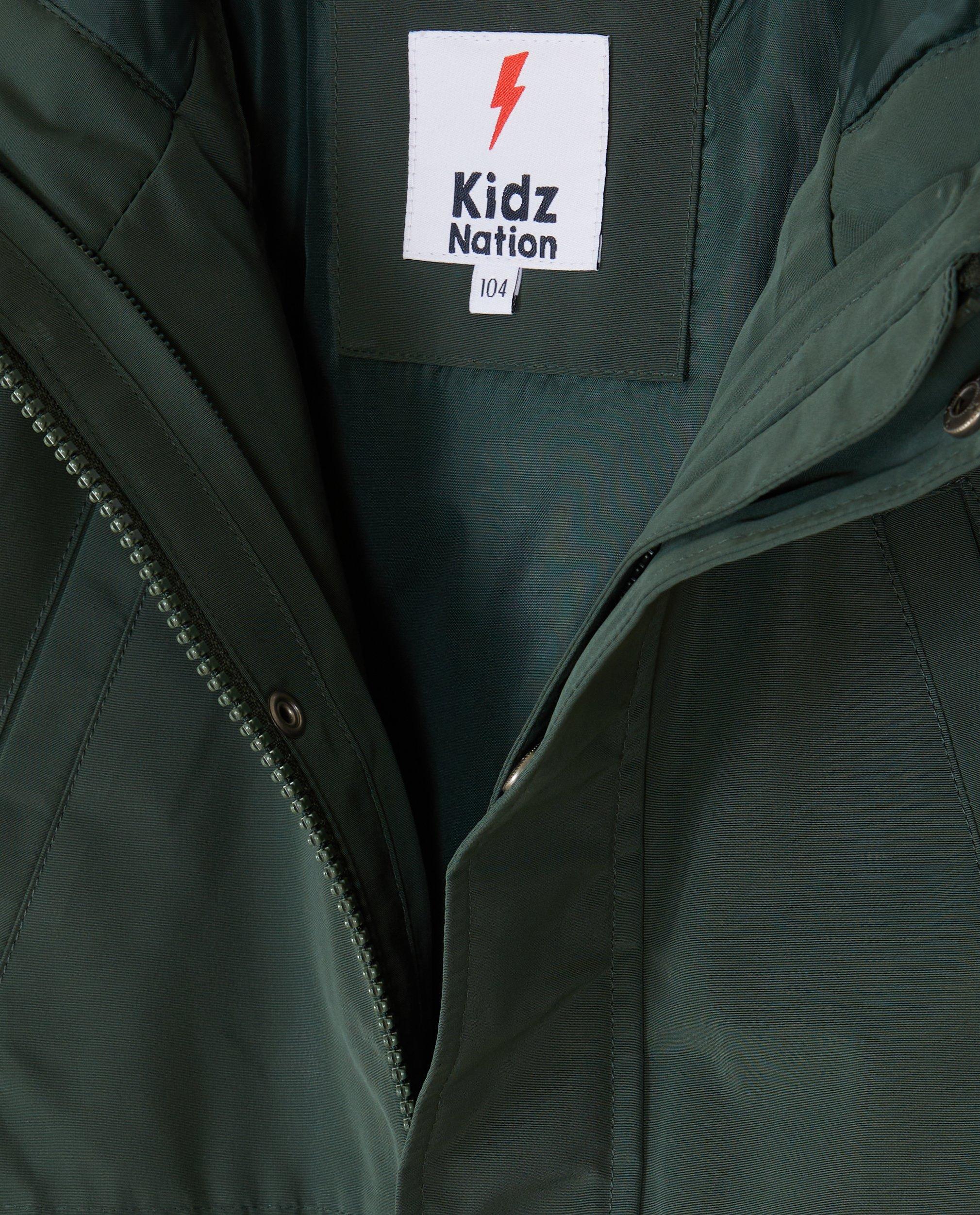 Parka's - 2-in-1 jas, 92-128