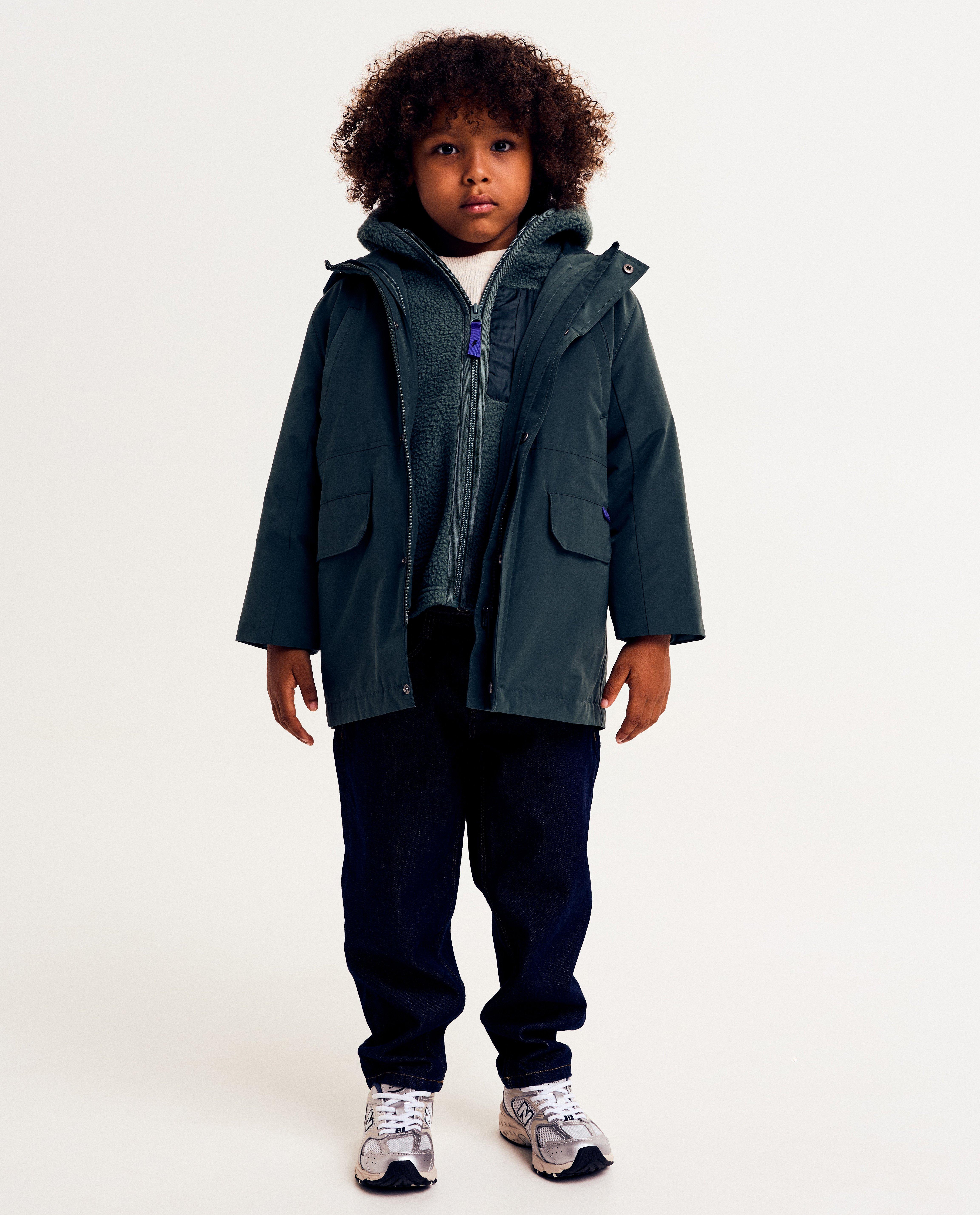 Parka's - 2-in-1 jas, 92-128