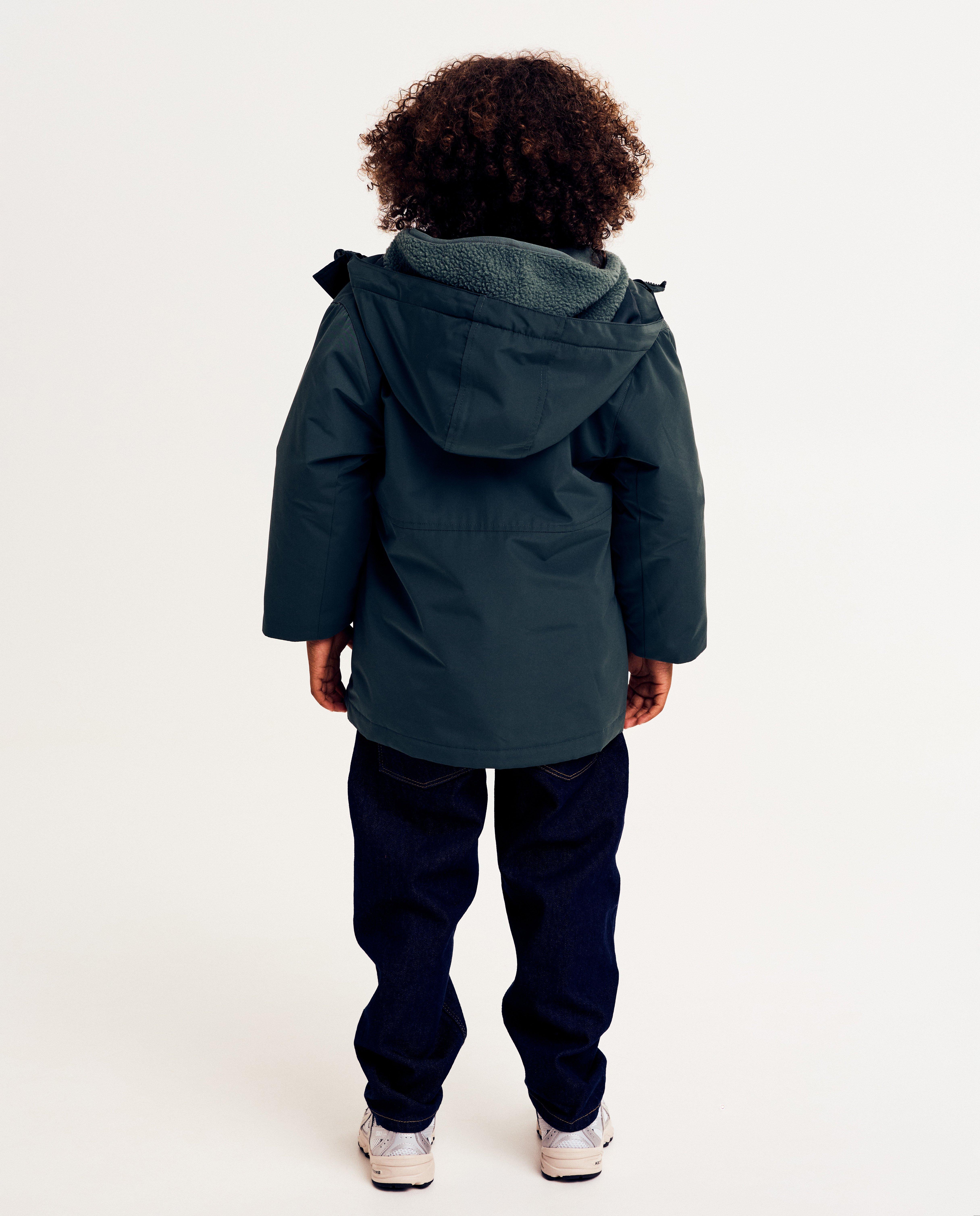 Parka's - 2-in-1 jas, 92-128
