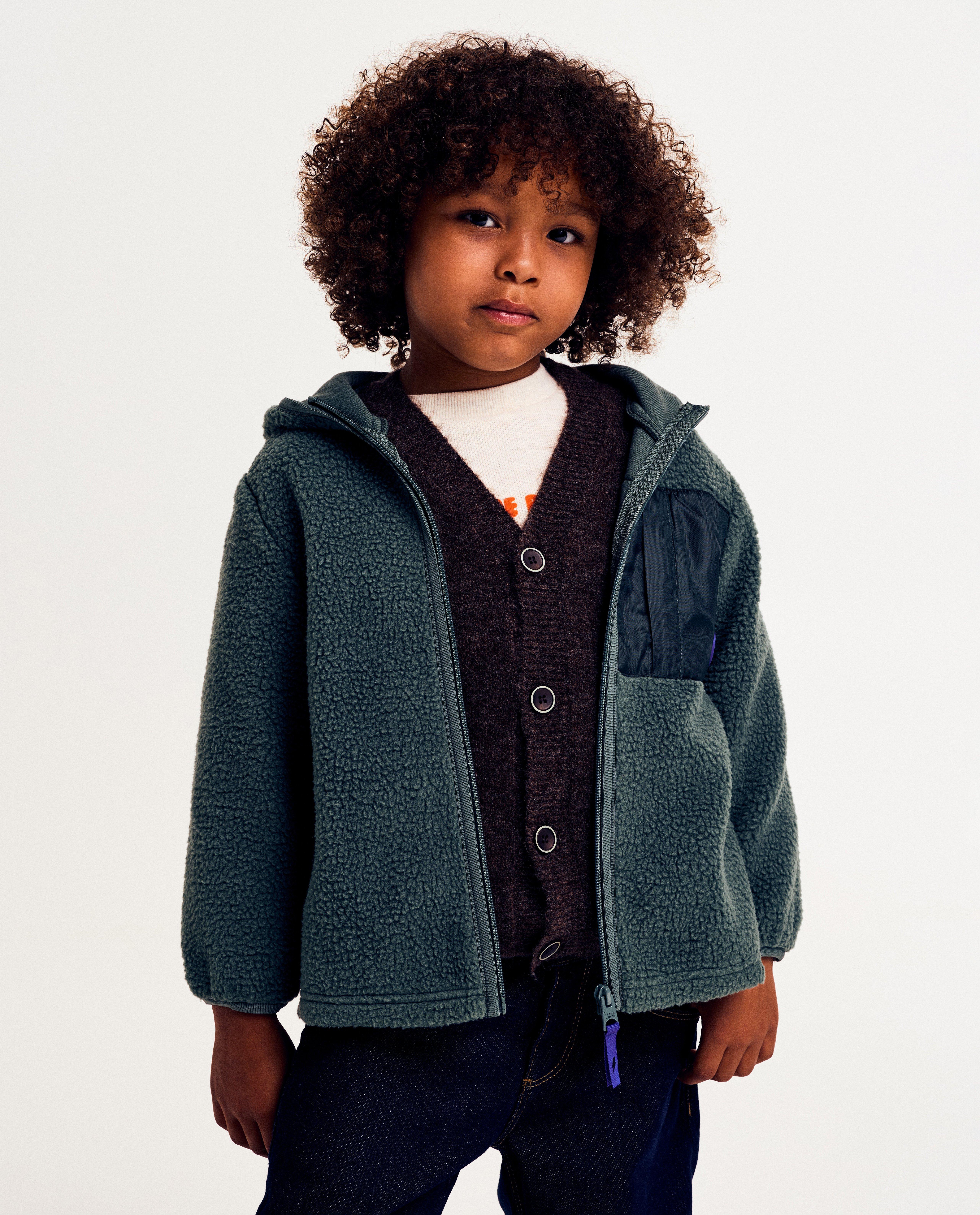 Parka's - 2-in-1 jas, 92-128