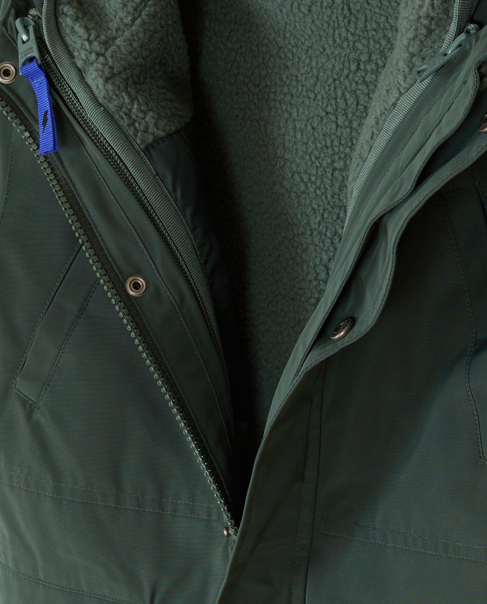 Parka's - 2-in-1 jas, 92-128