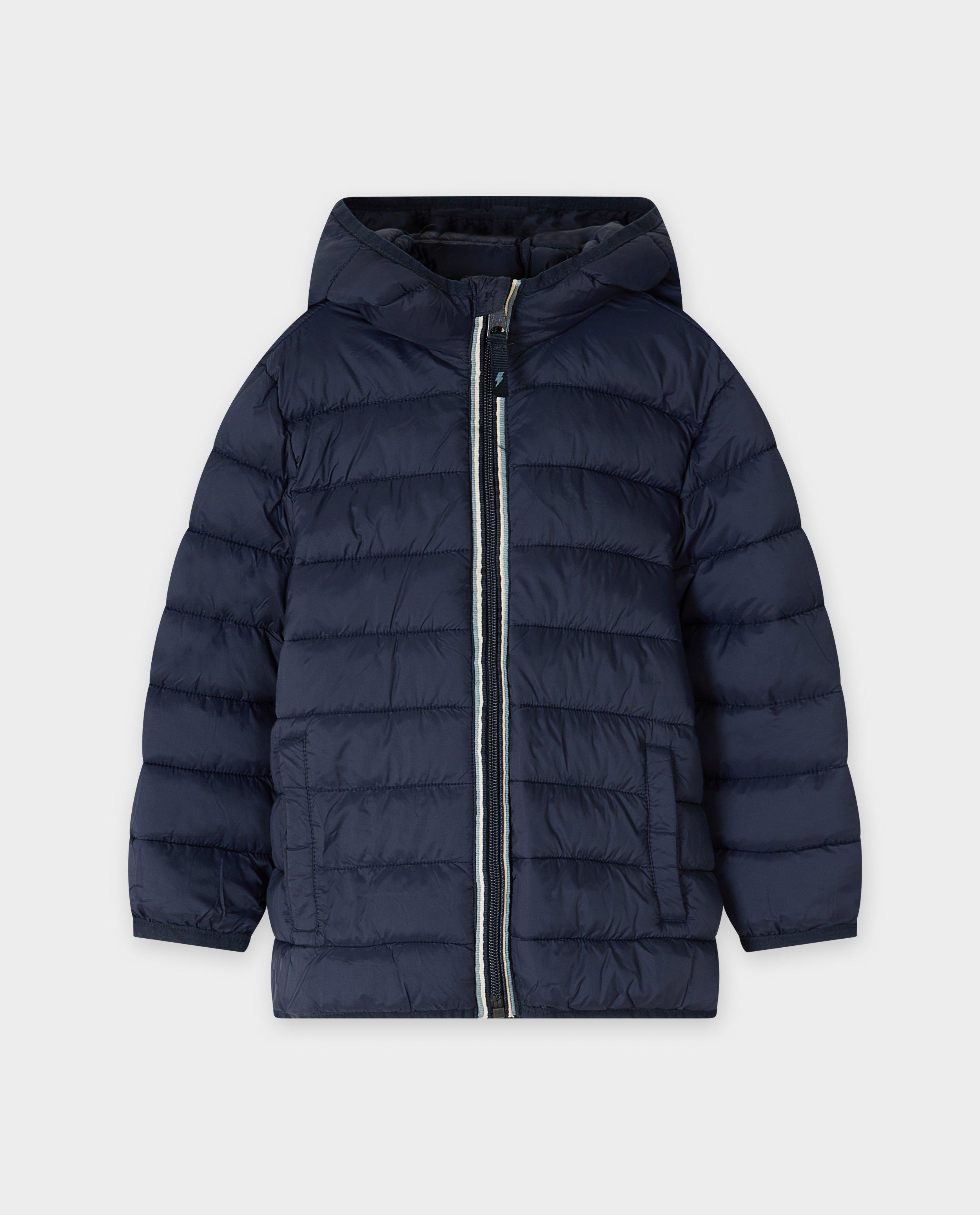 Parka's - 2-in-1 jas van gerecycleerd polyester, 92-128
