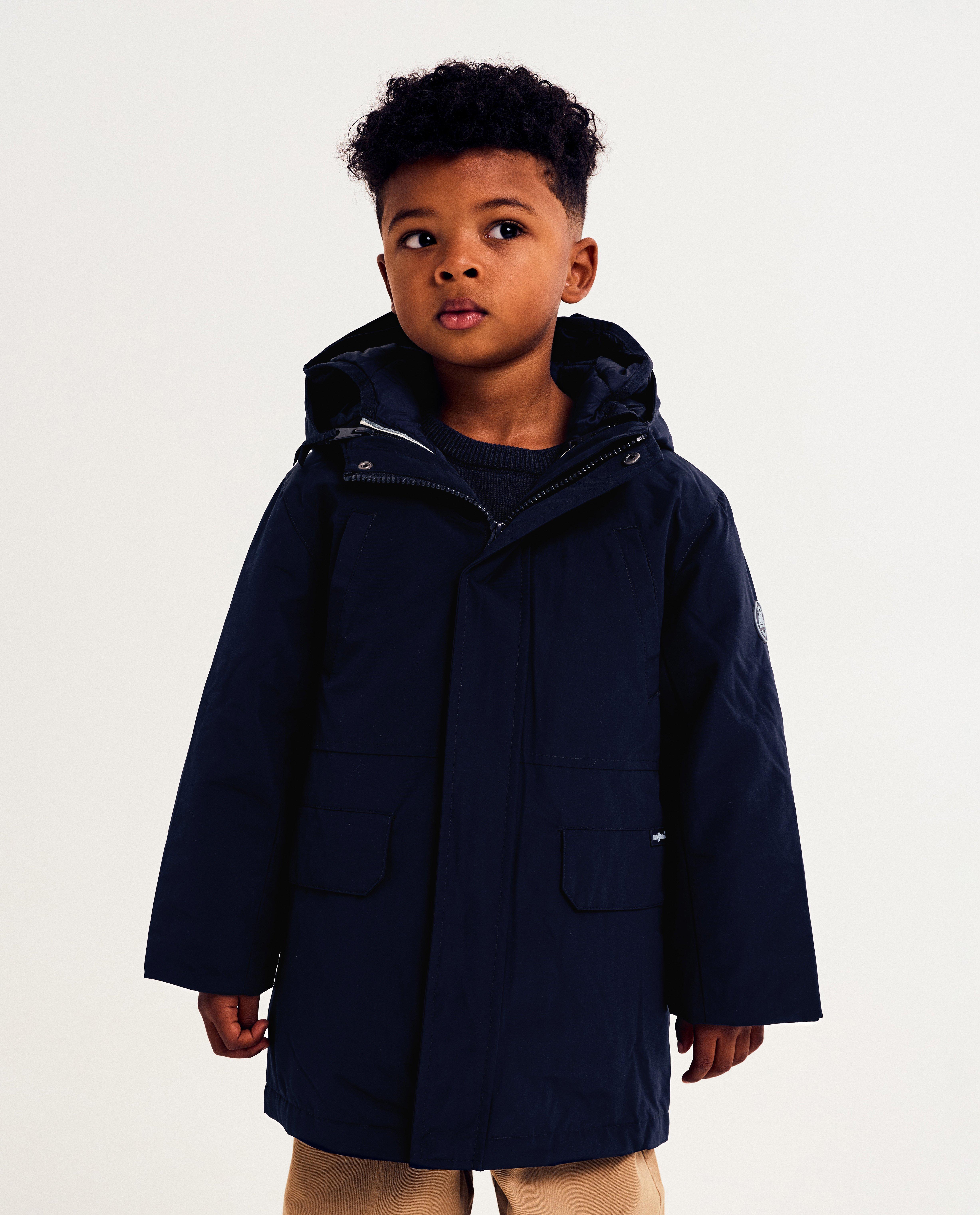 Veste 2-en-1 en polyester recyclé, 92-128