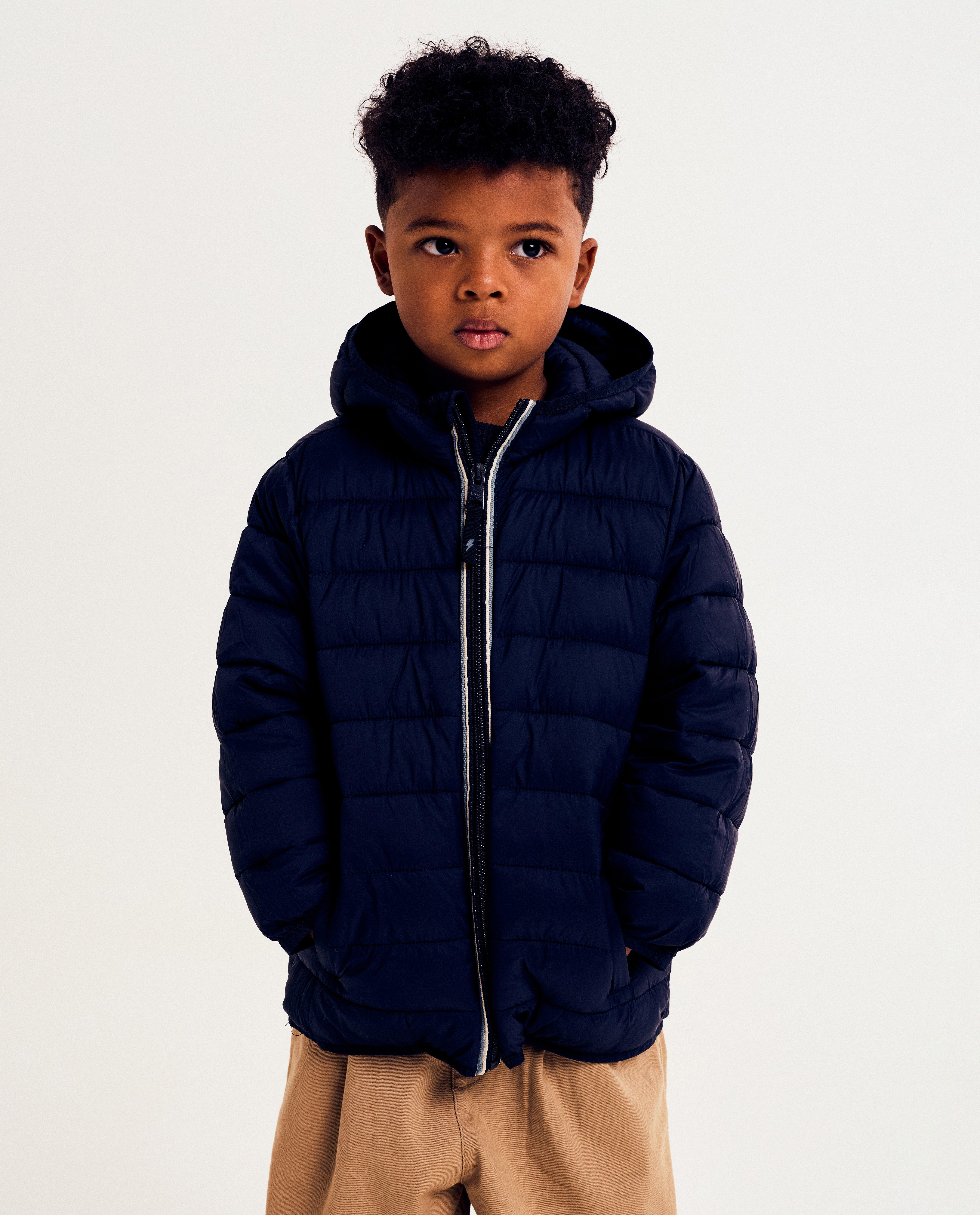 Parka's - 2-in-1 jas van gerecycleerd polyester, 92-128