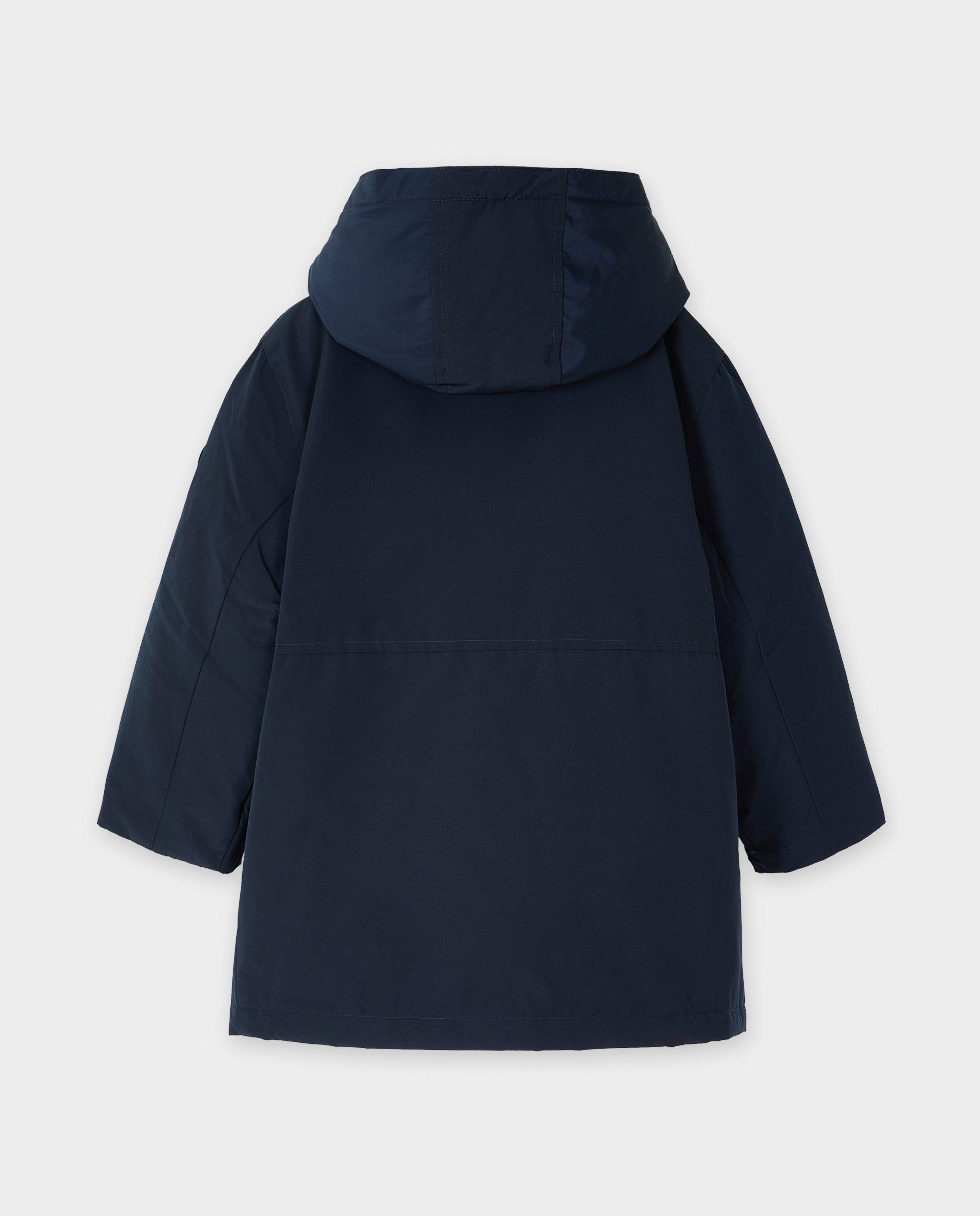 Parka's - 2-in-1 jas van gerecycleerd polyester, 92-128