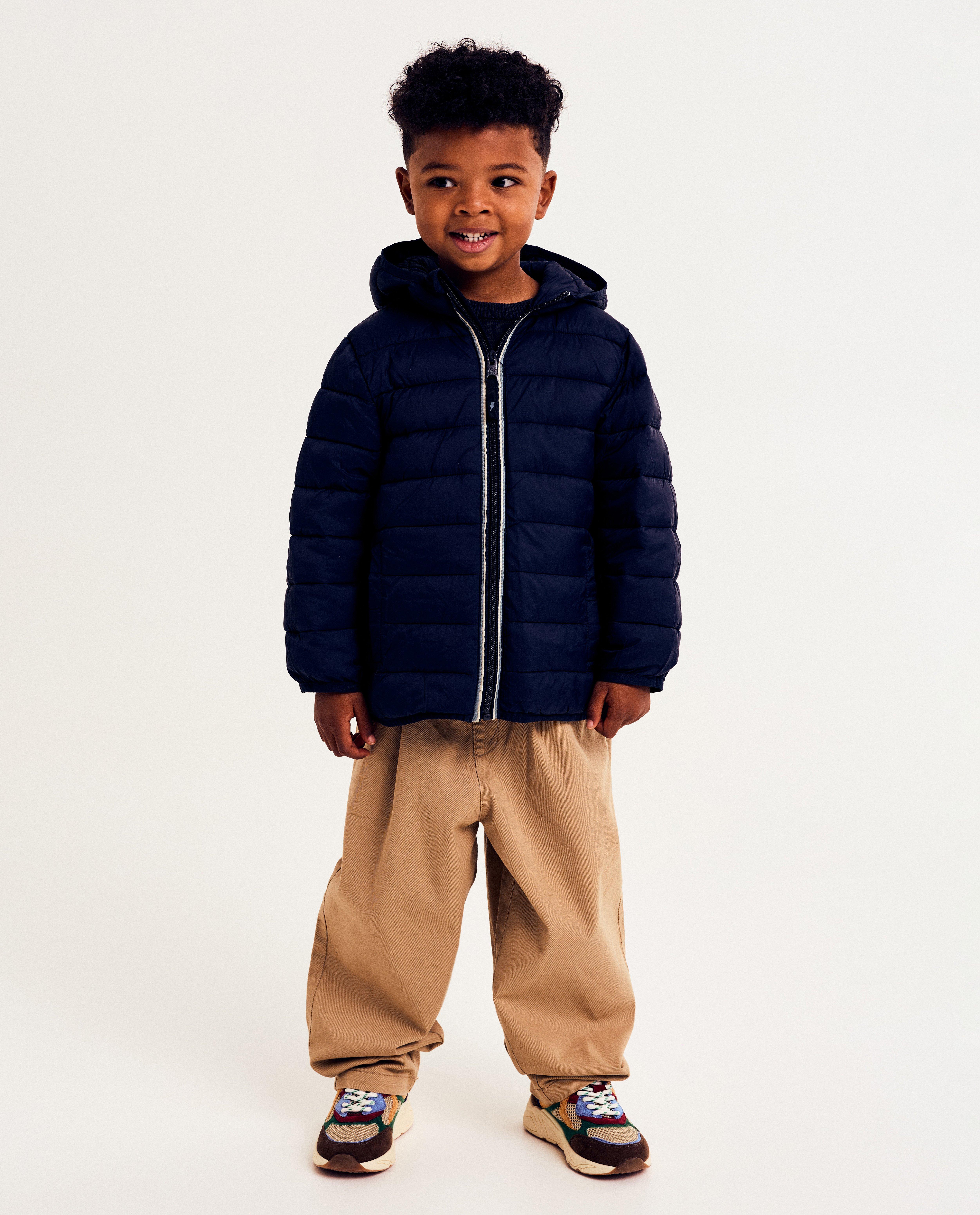 Parka's - 2-in-1 jas van gerecycleerd polyester, 92-128