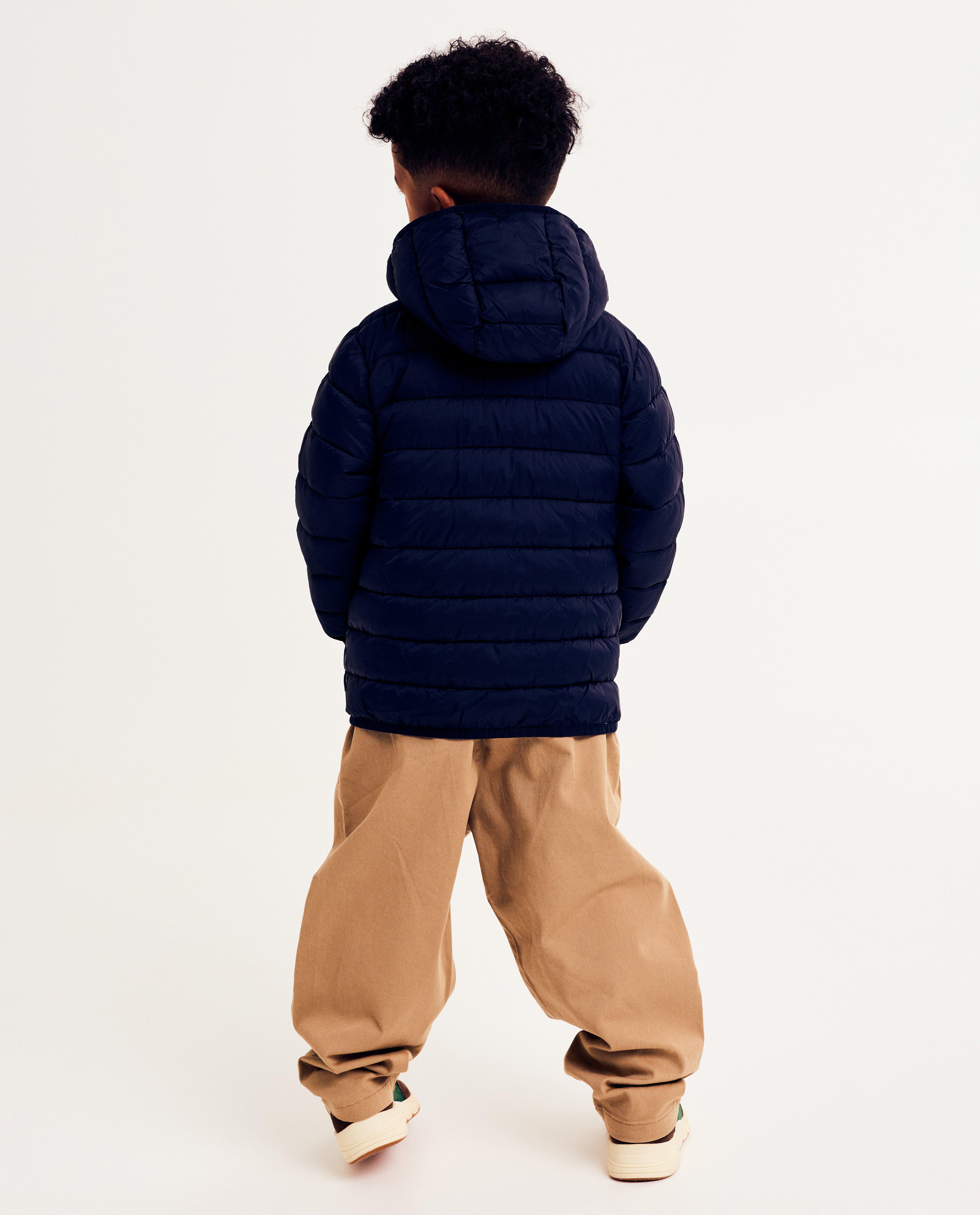 Parka's - 2-in-1 jas van gerecycleerd polyester, 92-128