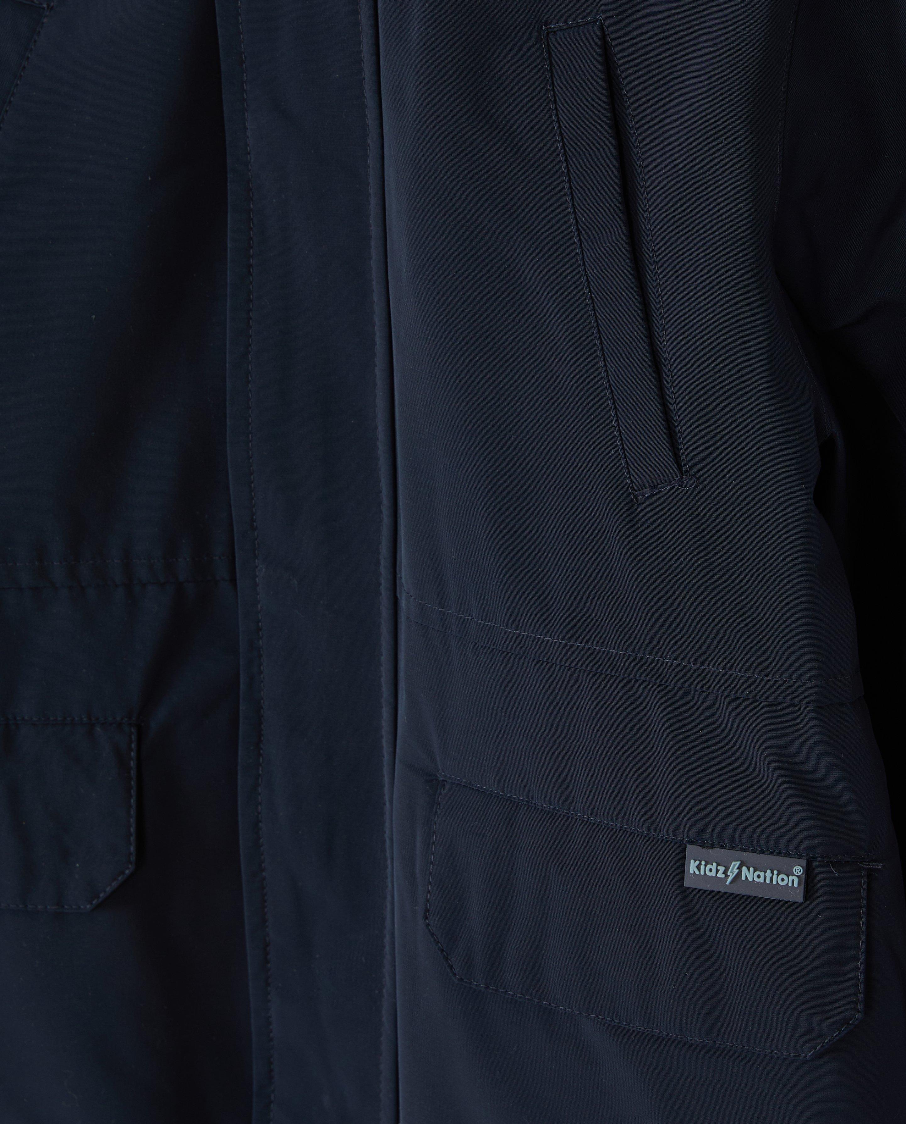 Parka's - 2-in-1 jas van gerecycleerd polyester, 92-128