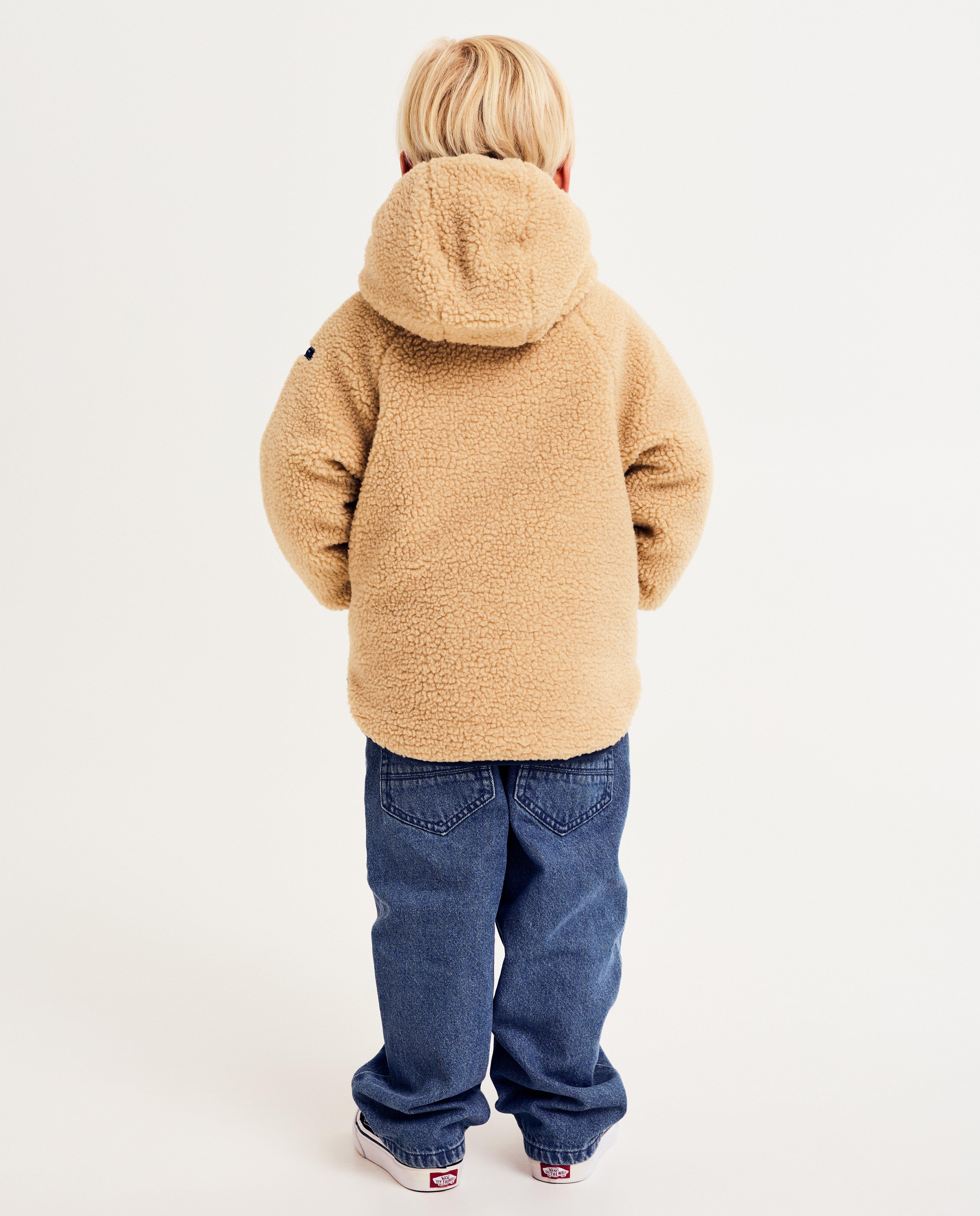 Zomerjassen - Omkeerbare jas van gerecycleerd polyester