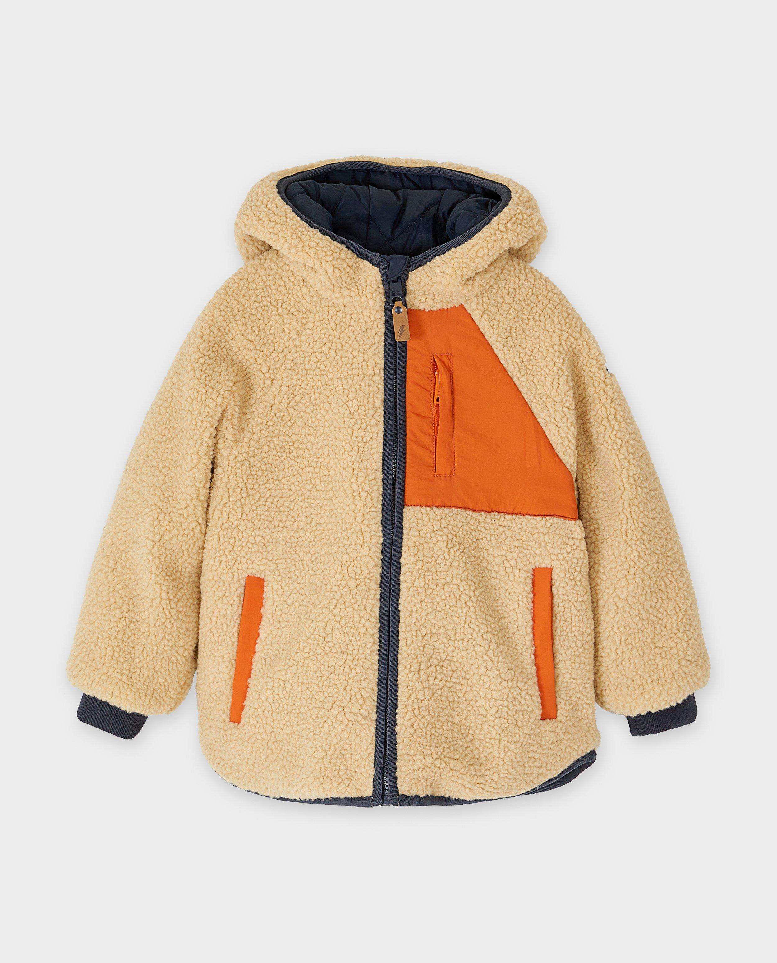 Zomerjassen - Omkeerbare jas van gerecycleerd polyester