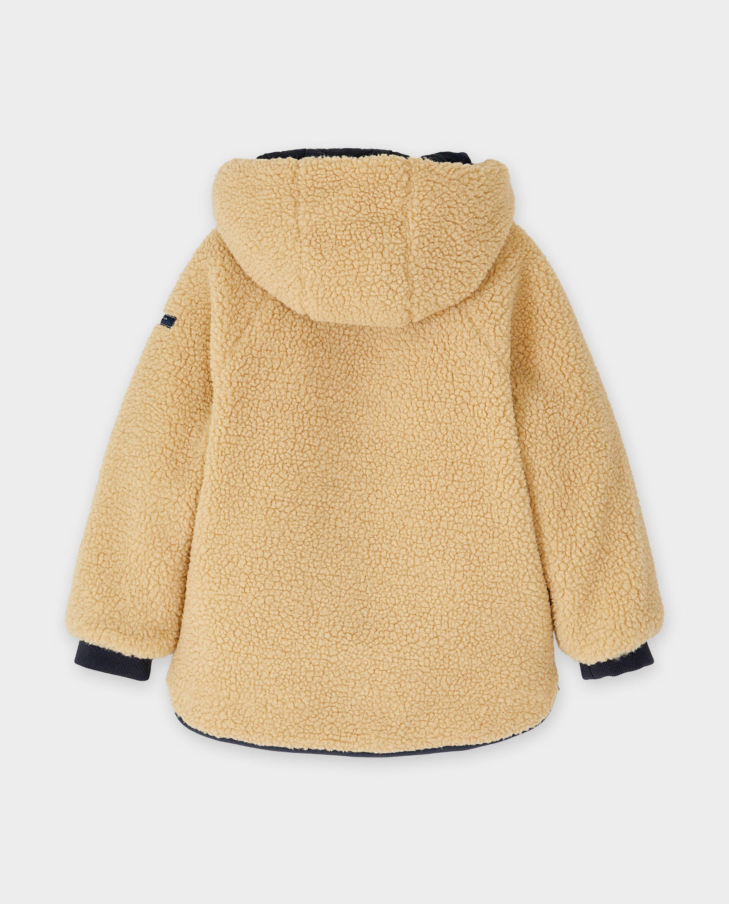 Zomerjassen - Omkeerbare jas van gerecycleerd polyester