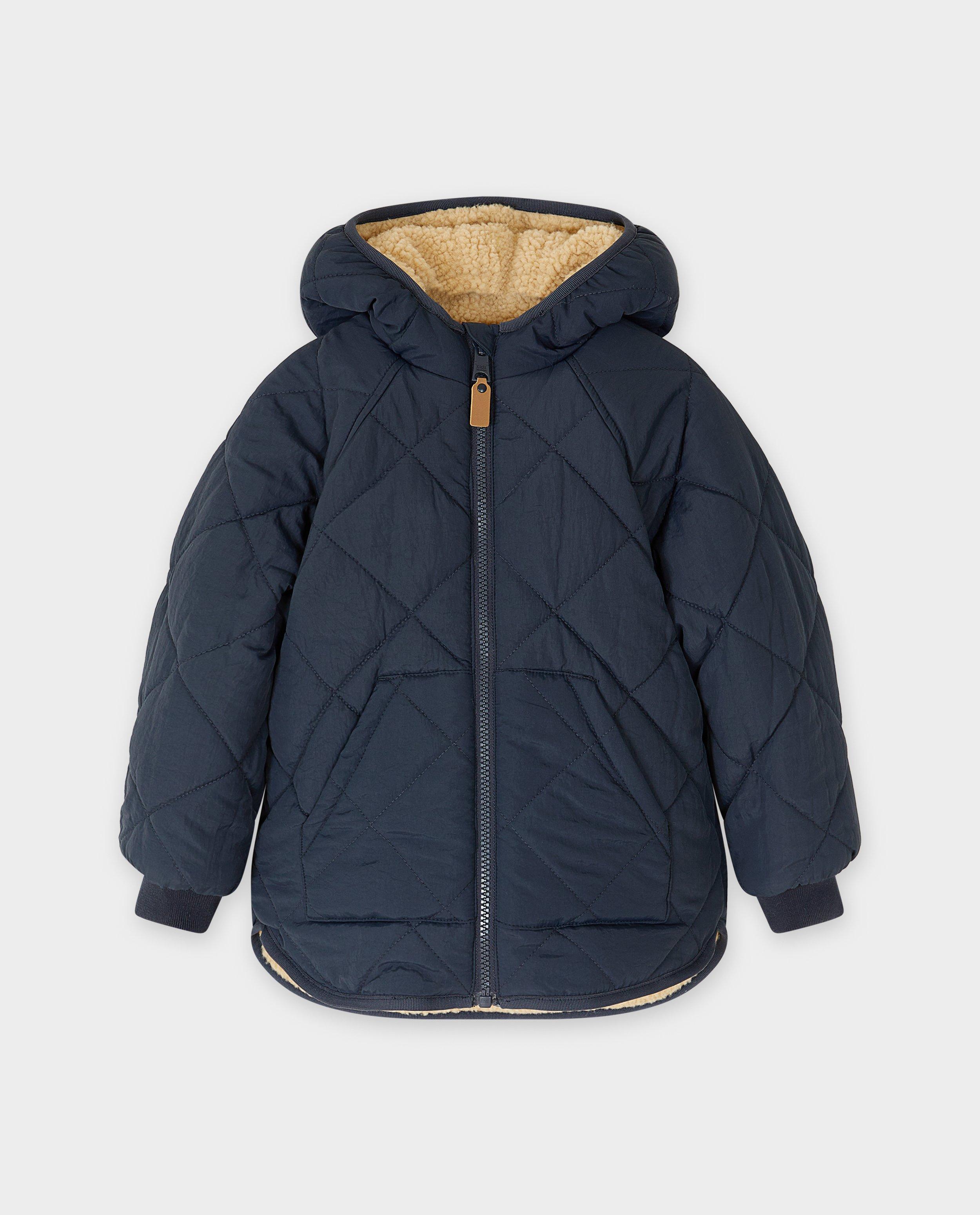 Zomerjassen - Omkeerbare jas van gerecycleerd polyester