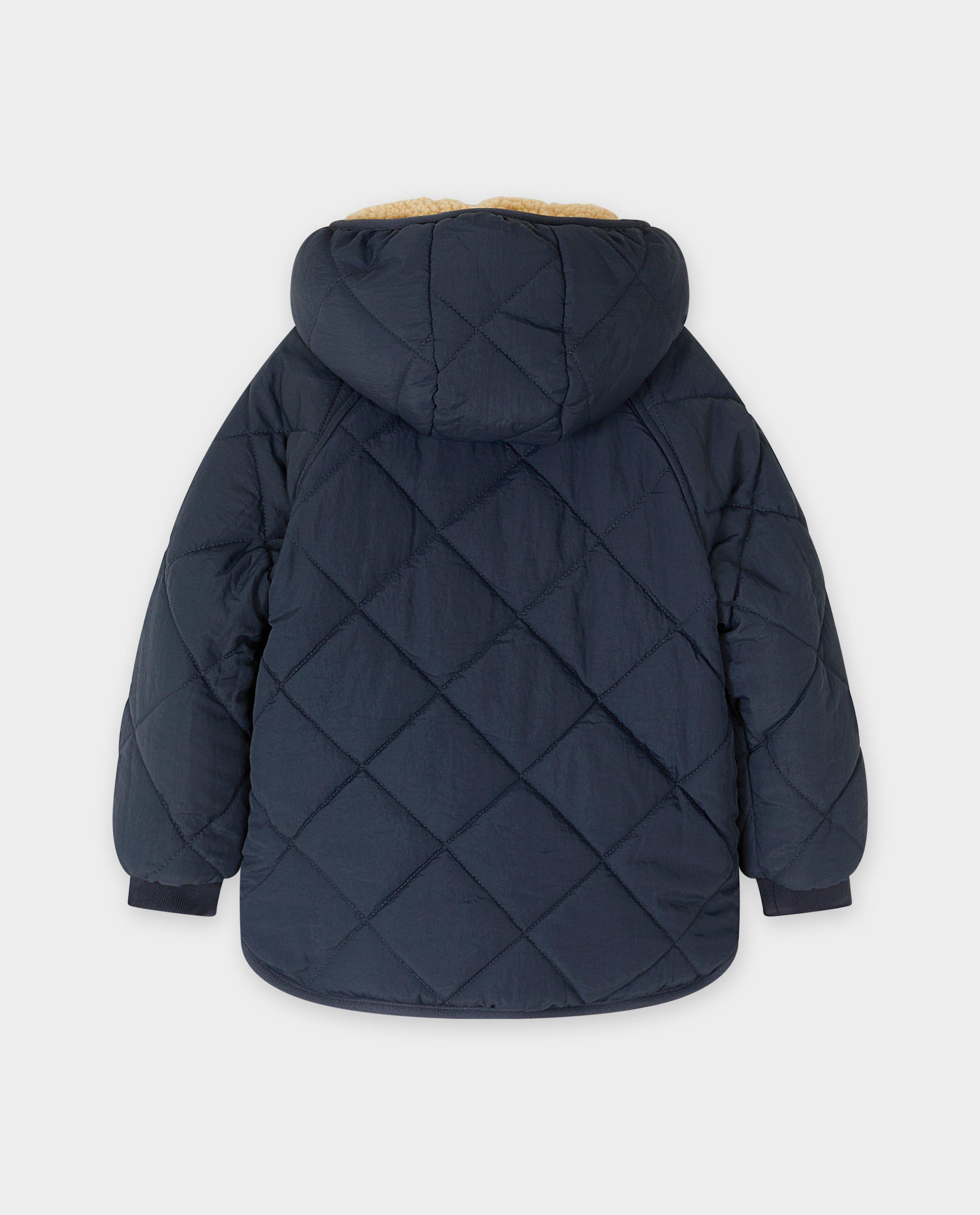 Zomerjassen - Omkeerbare jas van gerecycleerd polyester