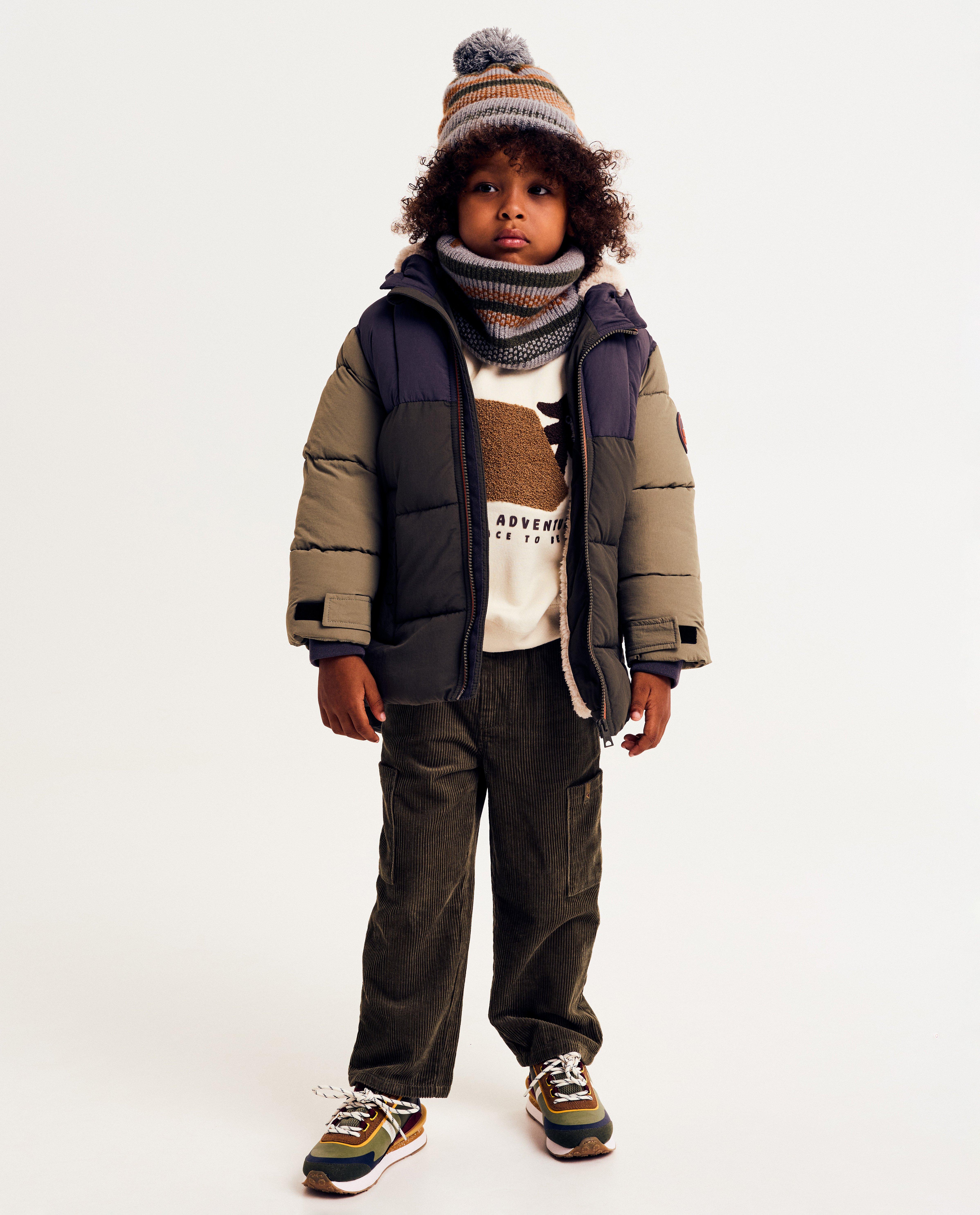 Doudounes - Manteau matelassé en polyester recyclé