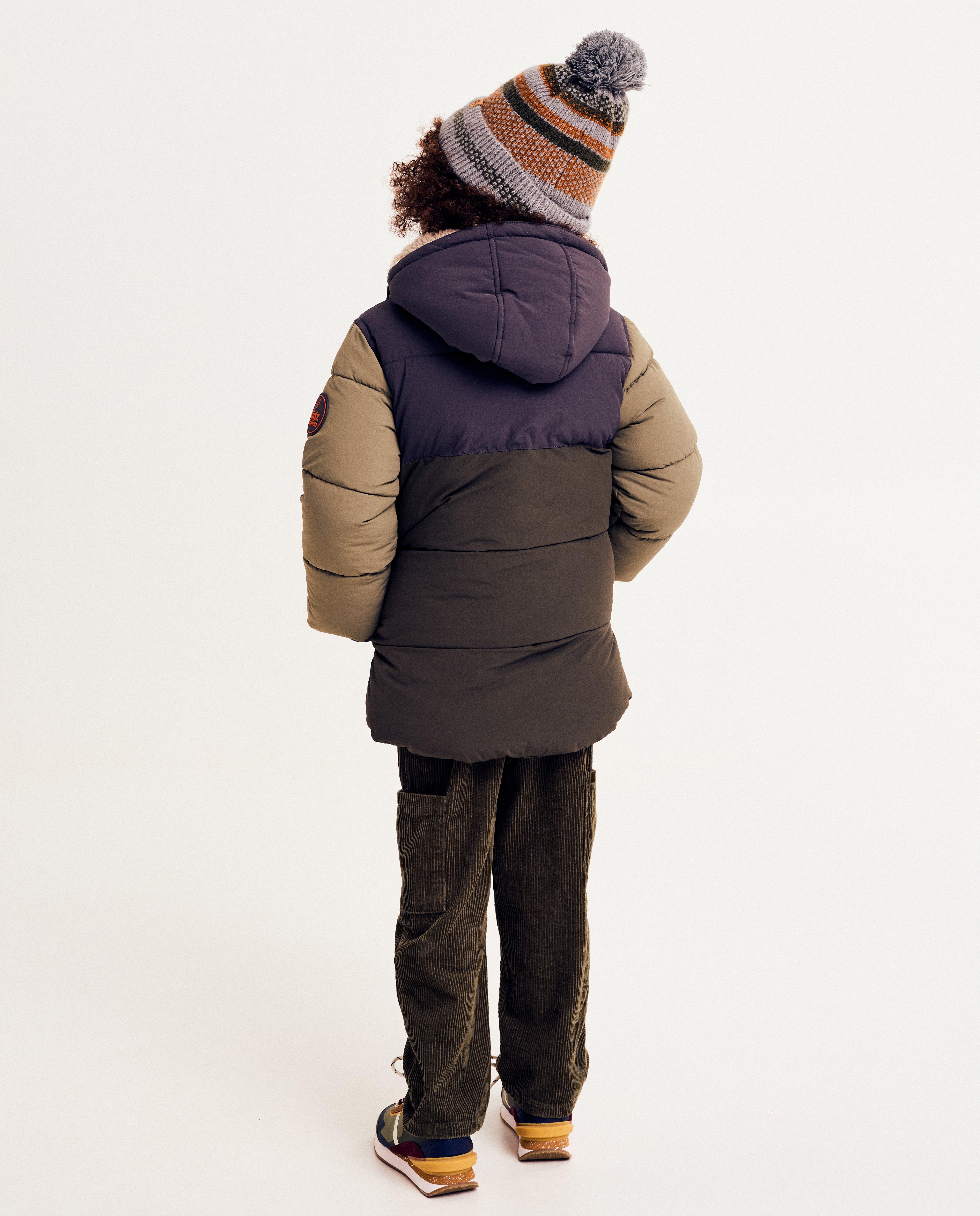 Doudounes - Manteau matelassé en polyester recyclé