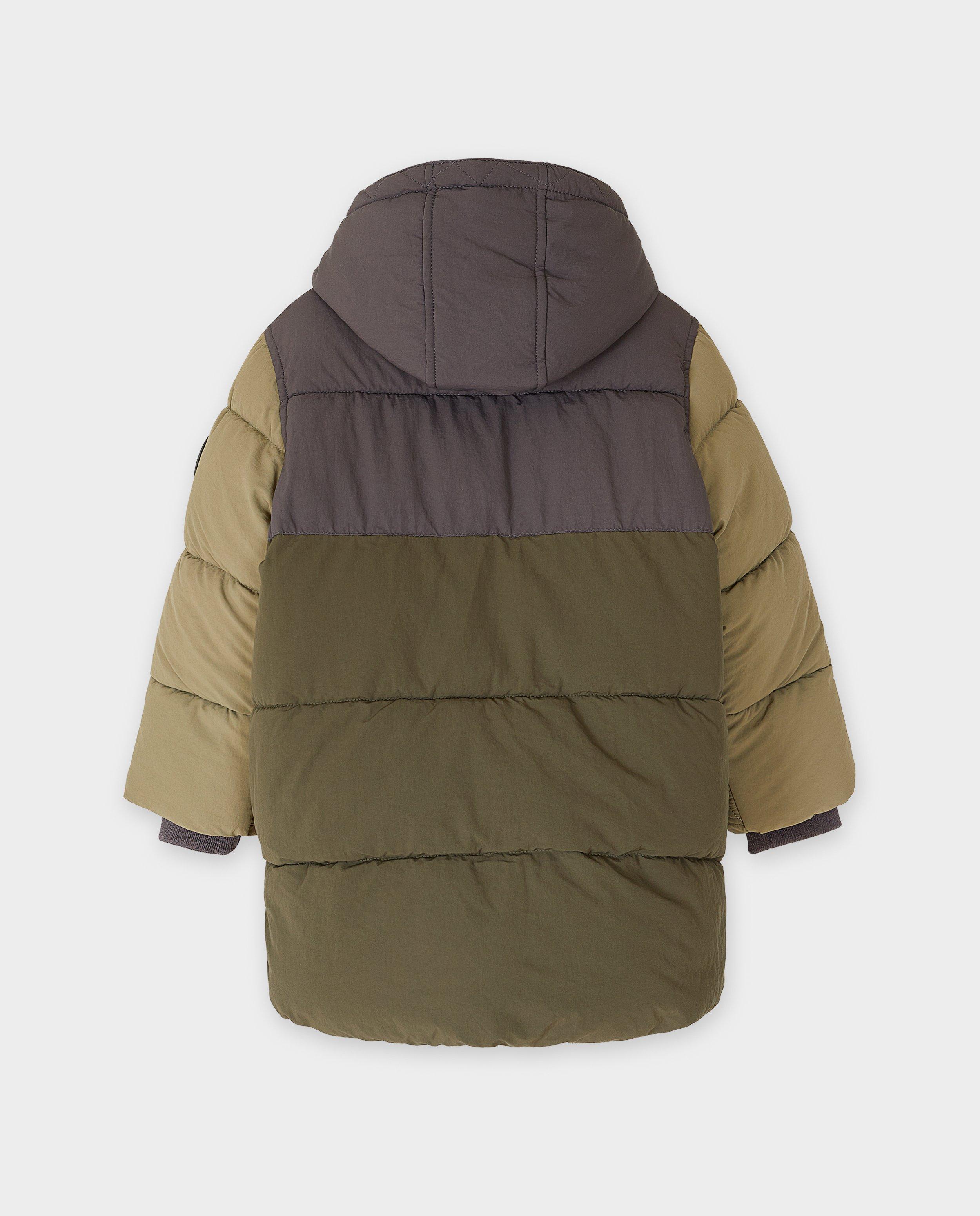 Doudounes - Manteau matelassé en polyester recyclé