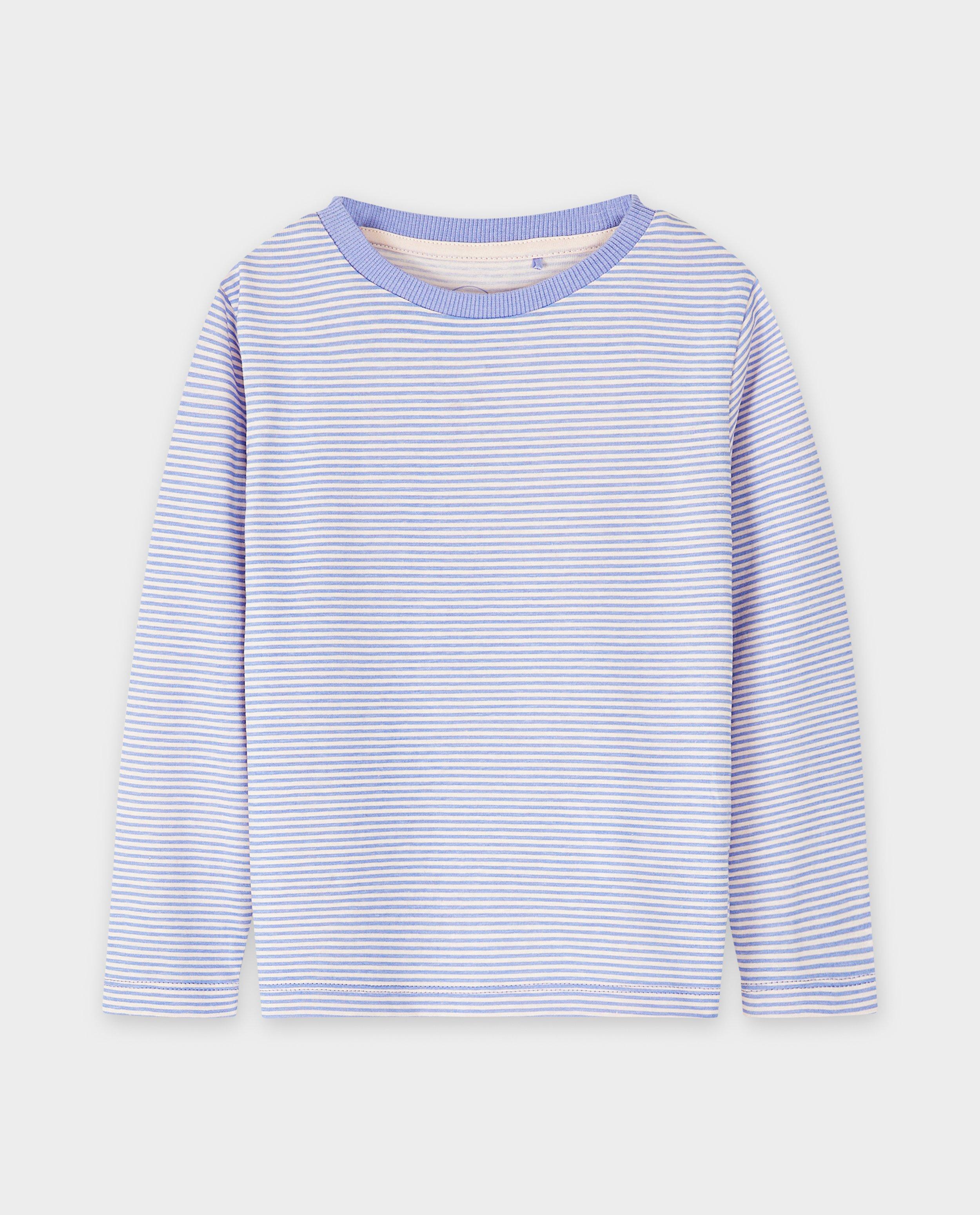 blauw