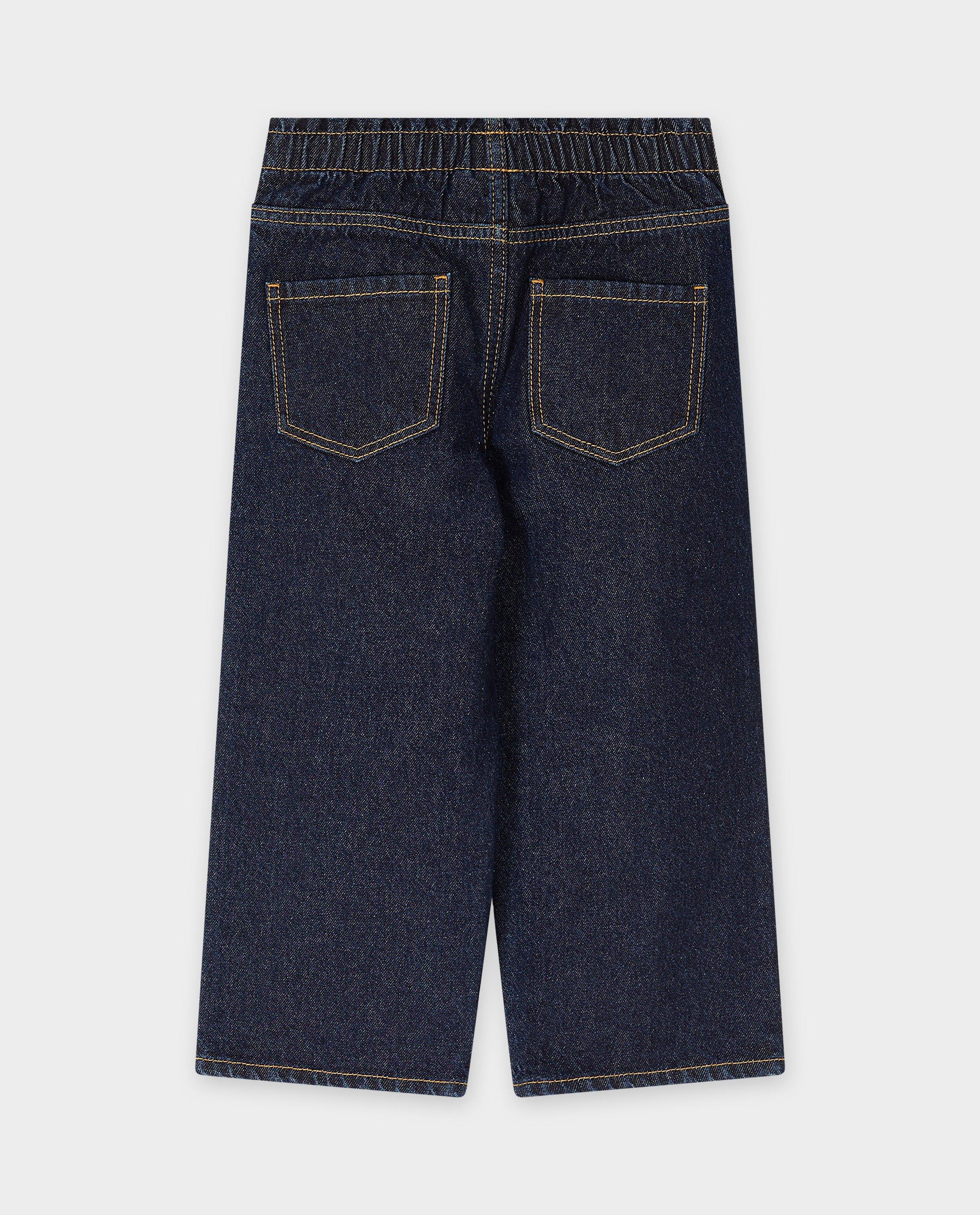 Jeans - Blauwe jeans, straight fit