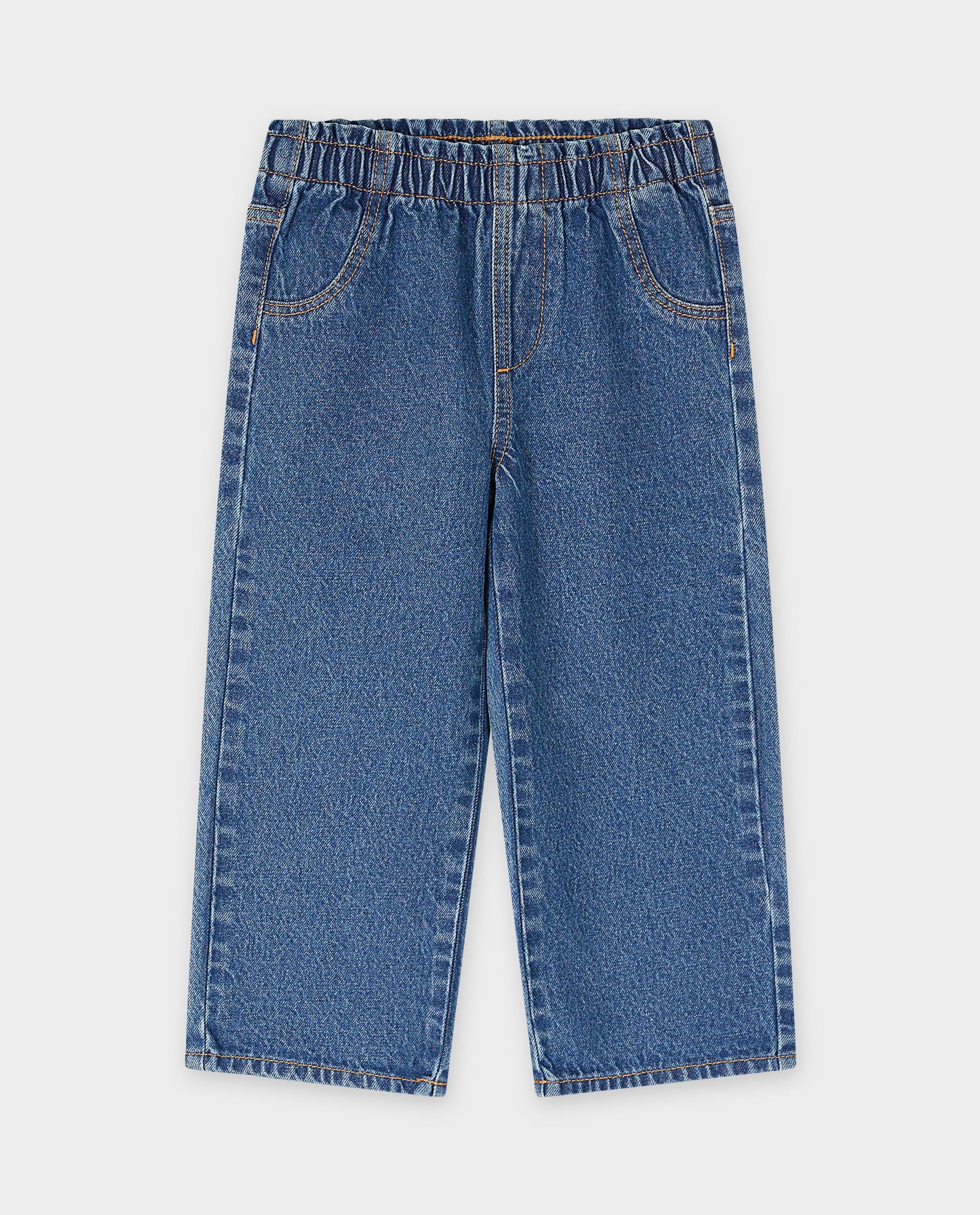 blauw
