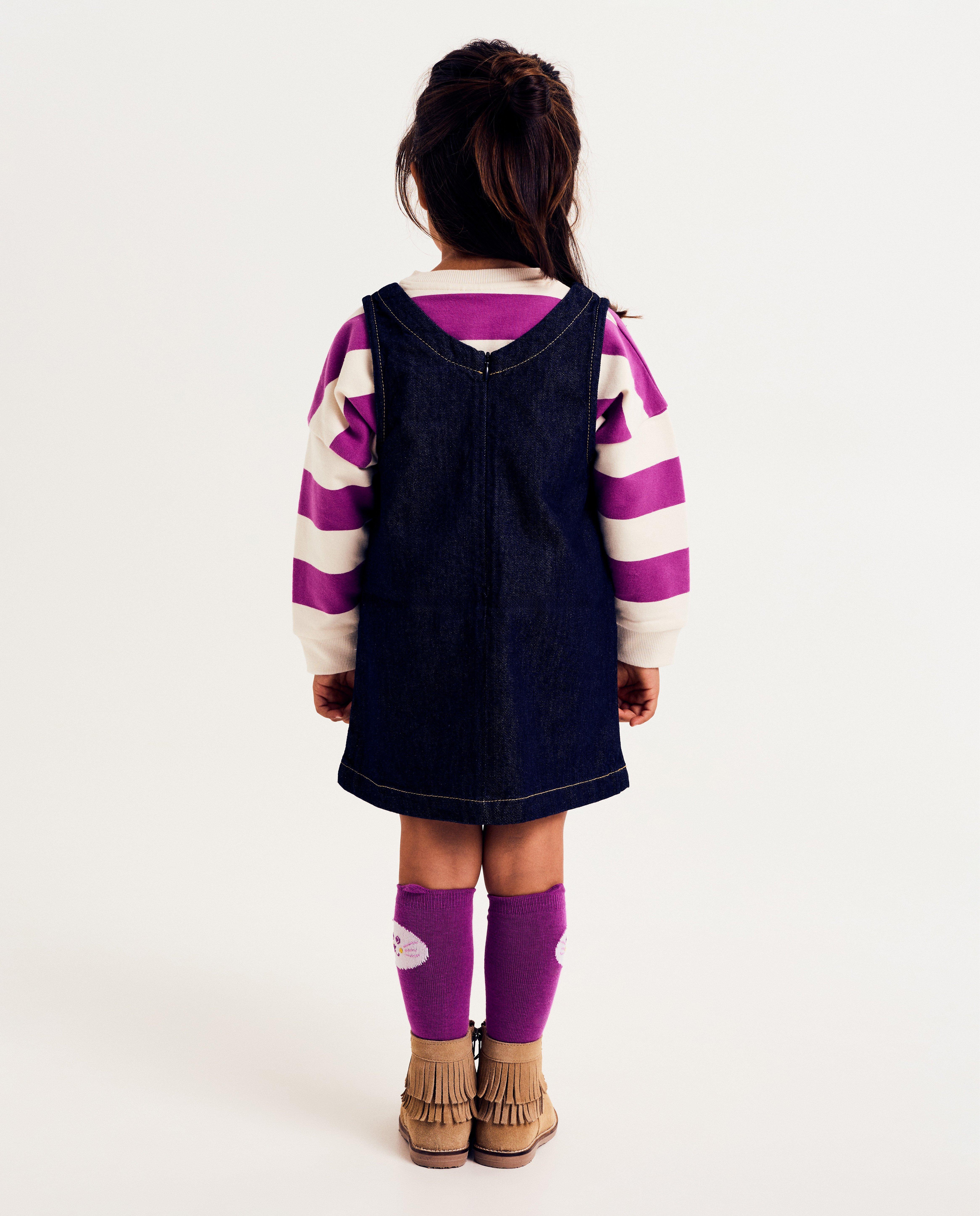 Robes - Robe en jean