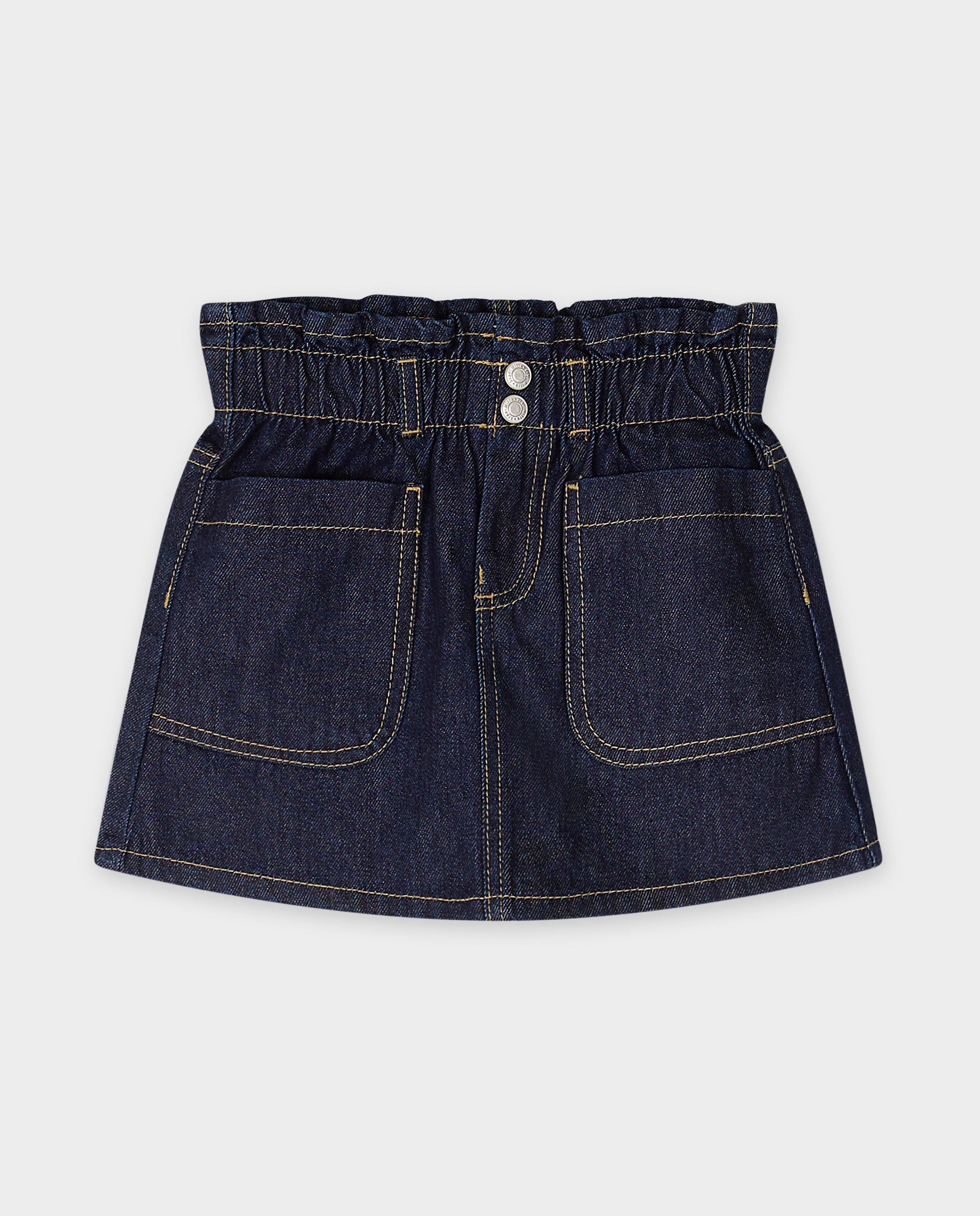 Jupes - Jupe en jean