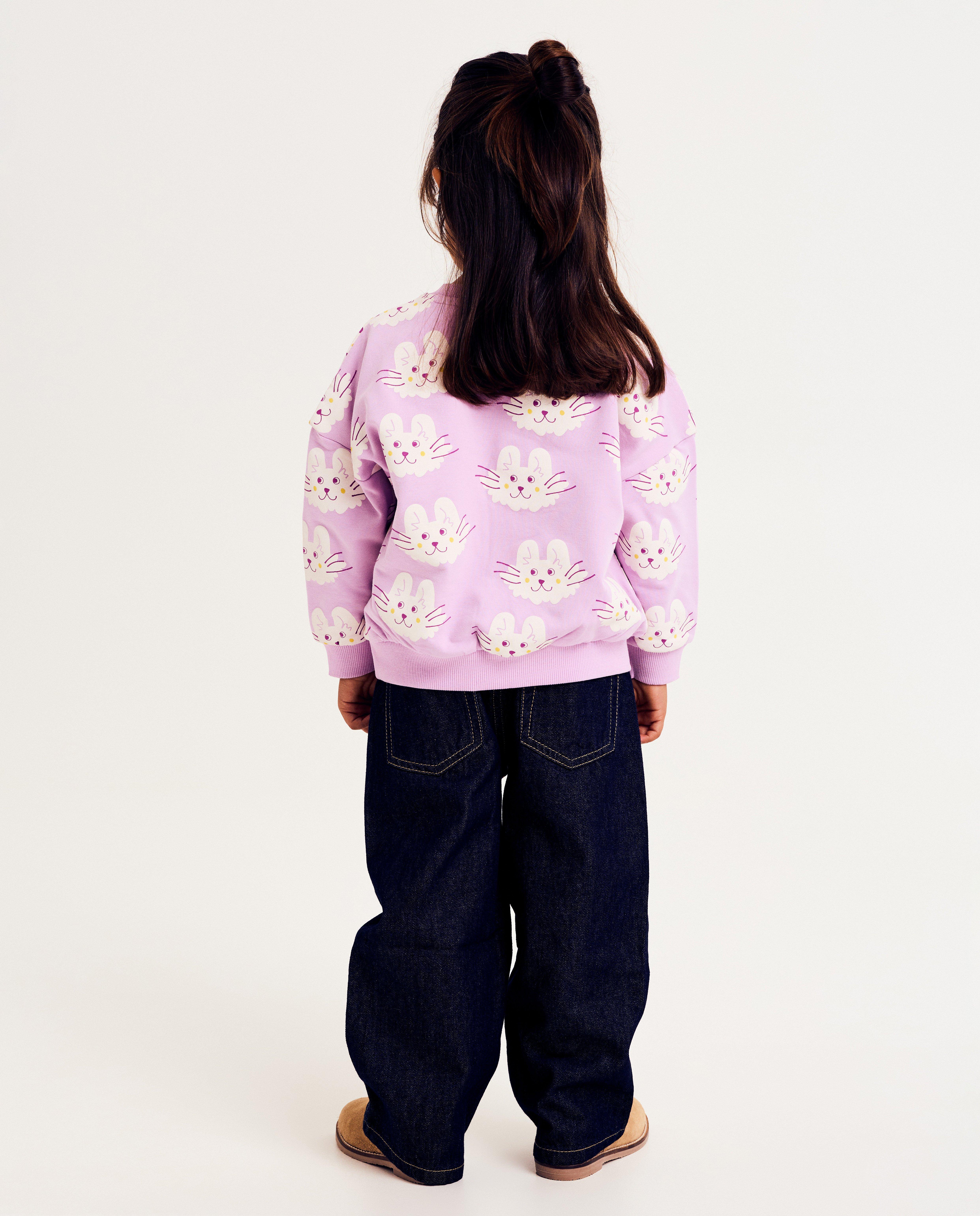 Sweats - Sweat à imprimé chats