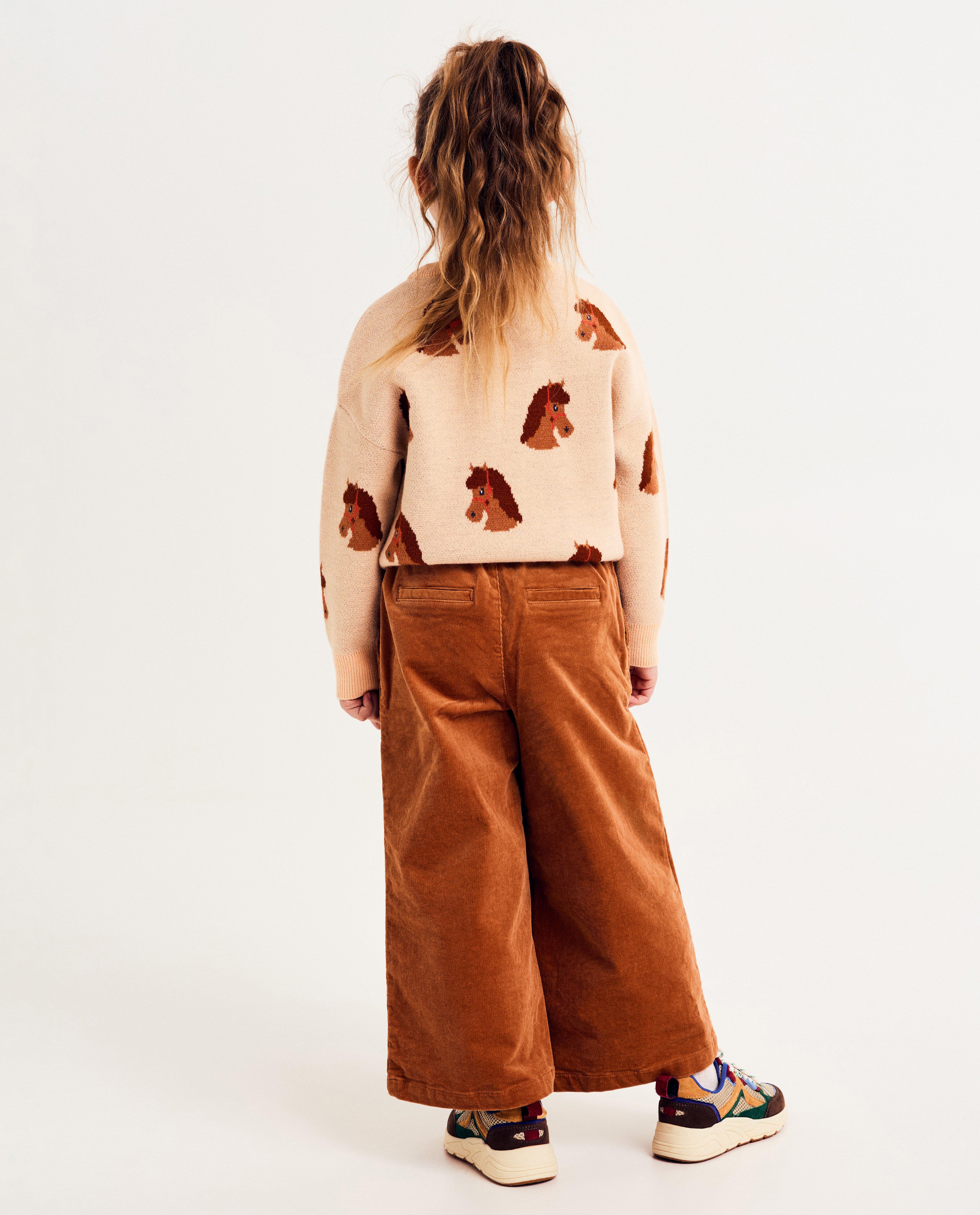 Truien - Trui met paardenprint