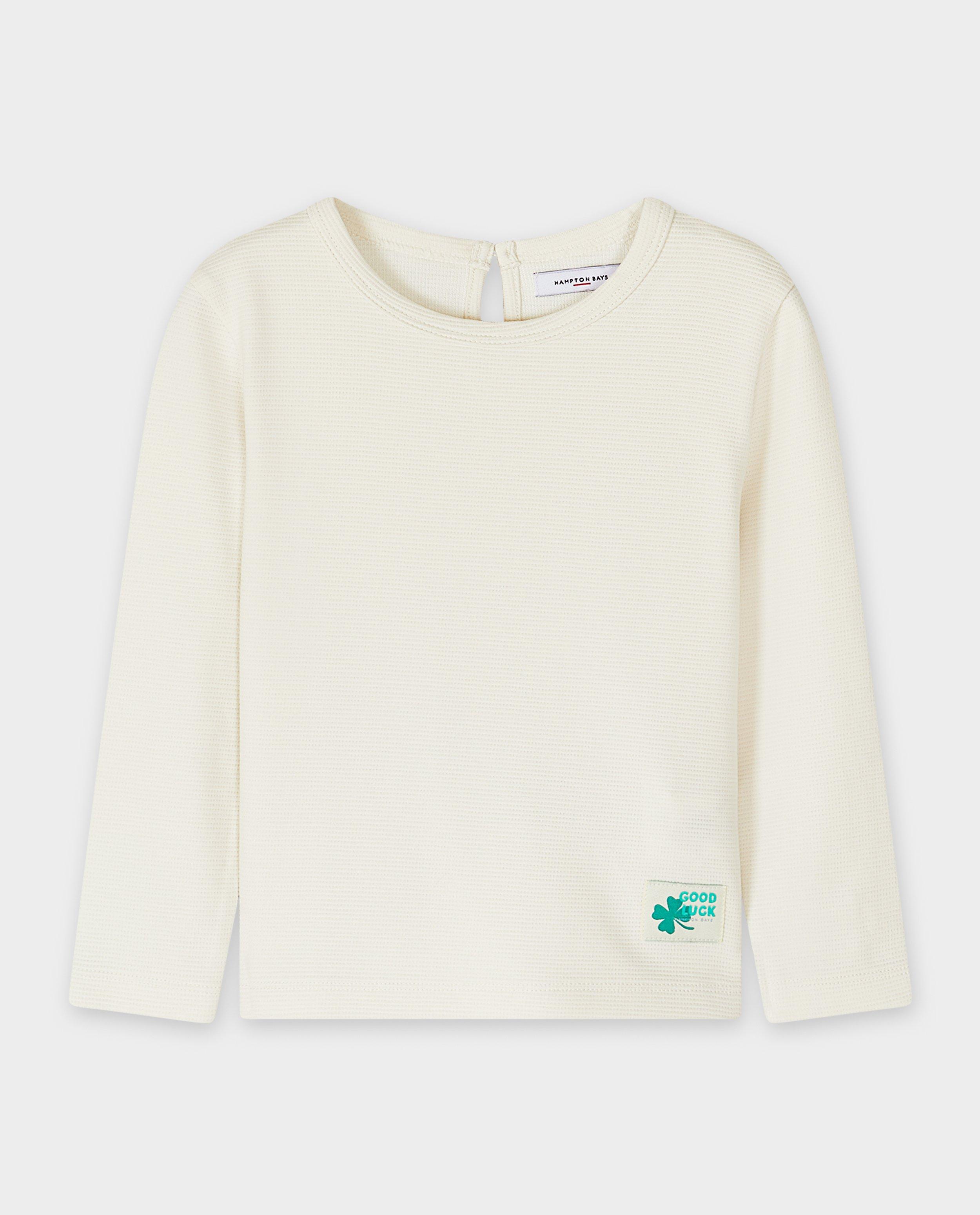 T-shirts - Longsleeve met strepen