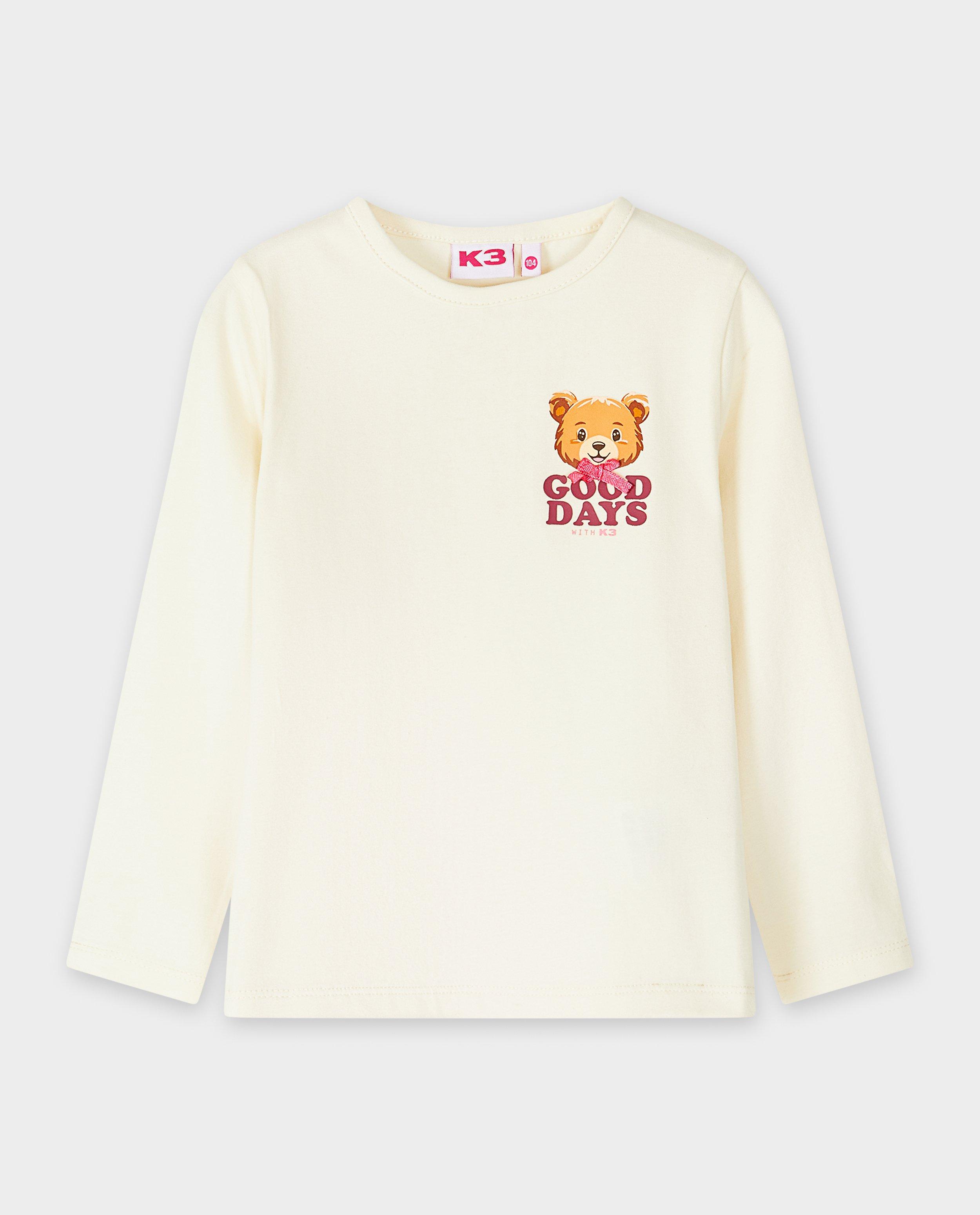 T-shirts - Gilet zippé avec petit nœud
