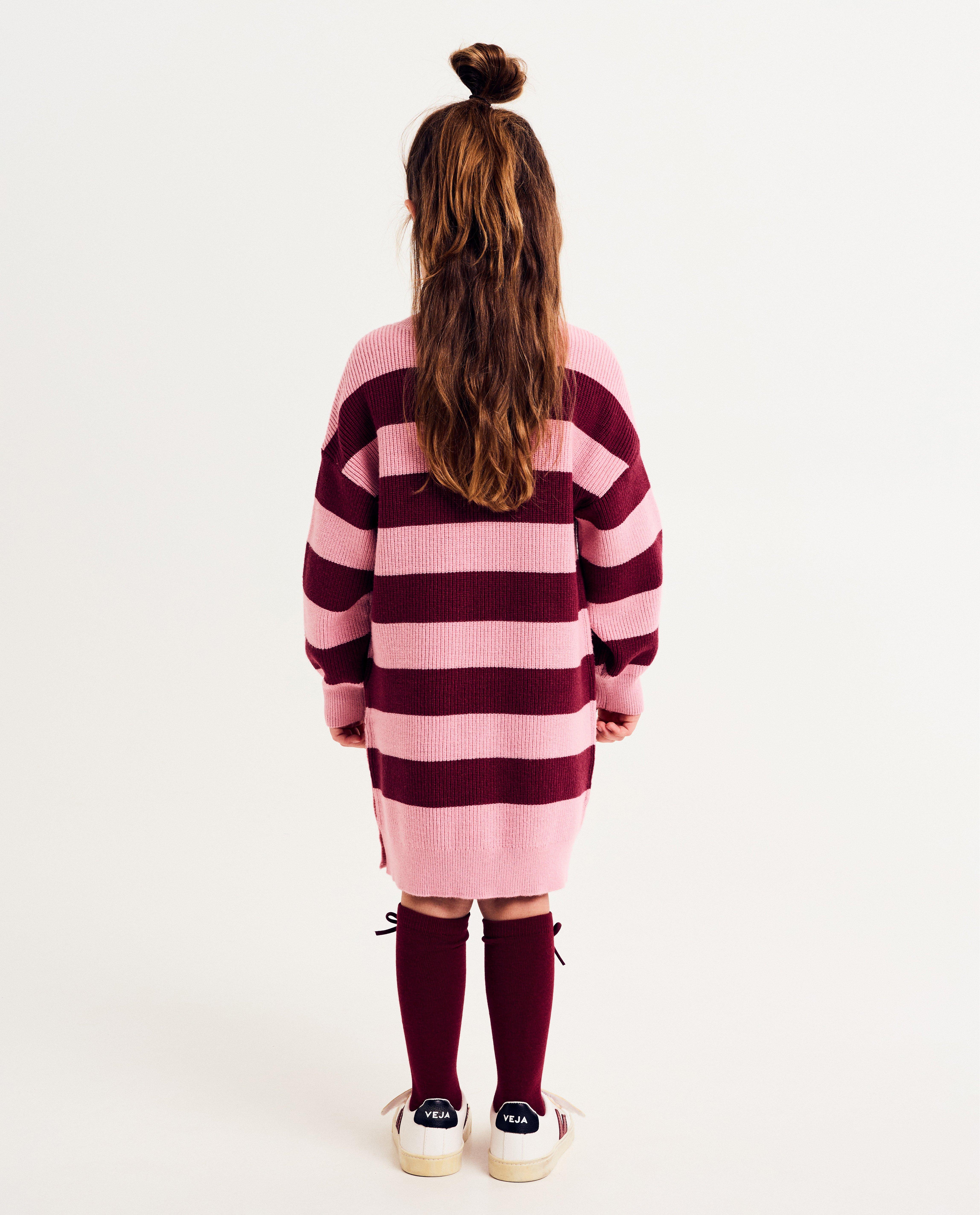 Robes - Robe rayée