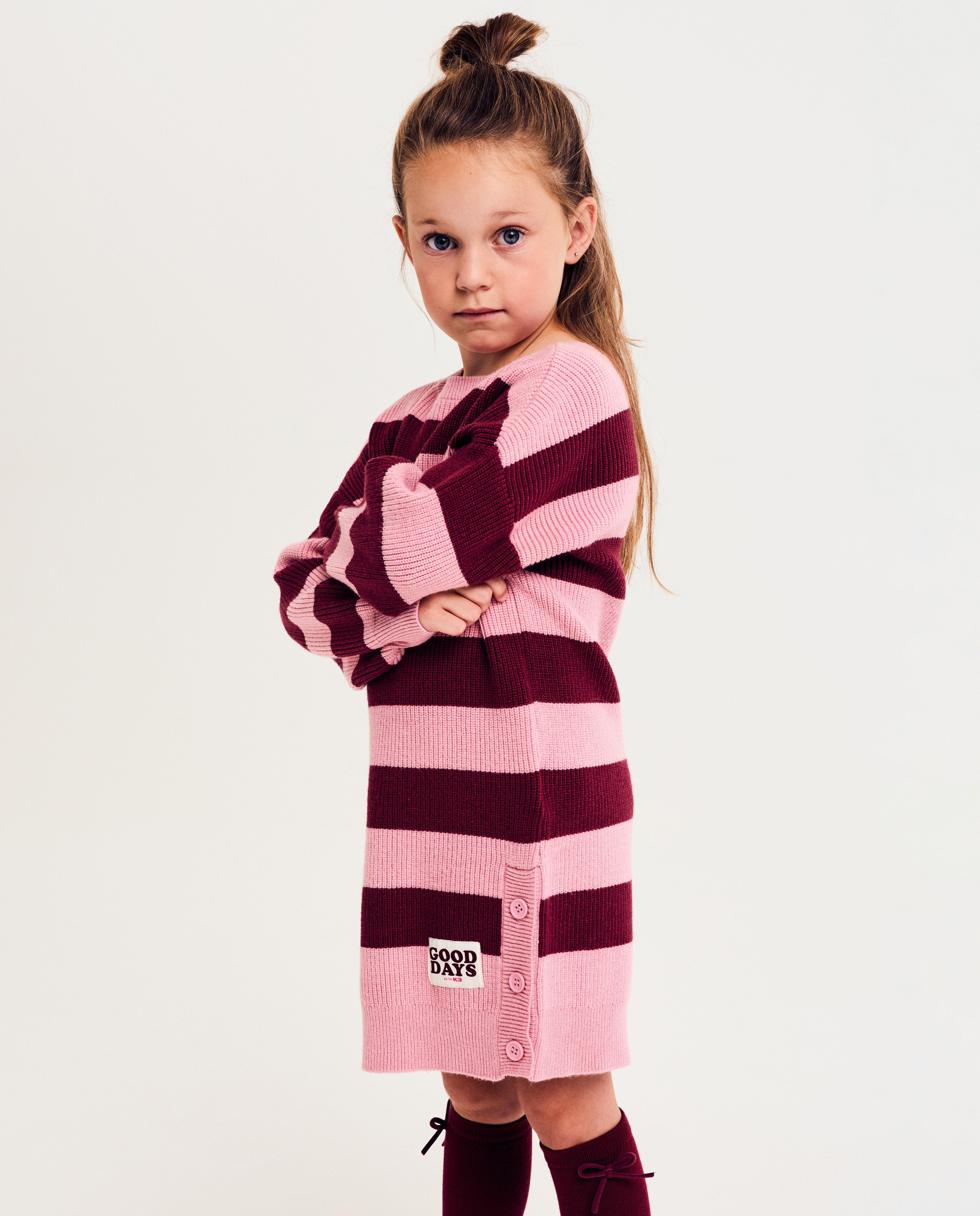 Robes - Robe rayée