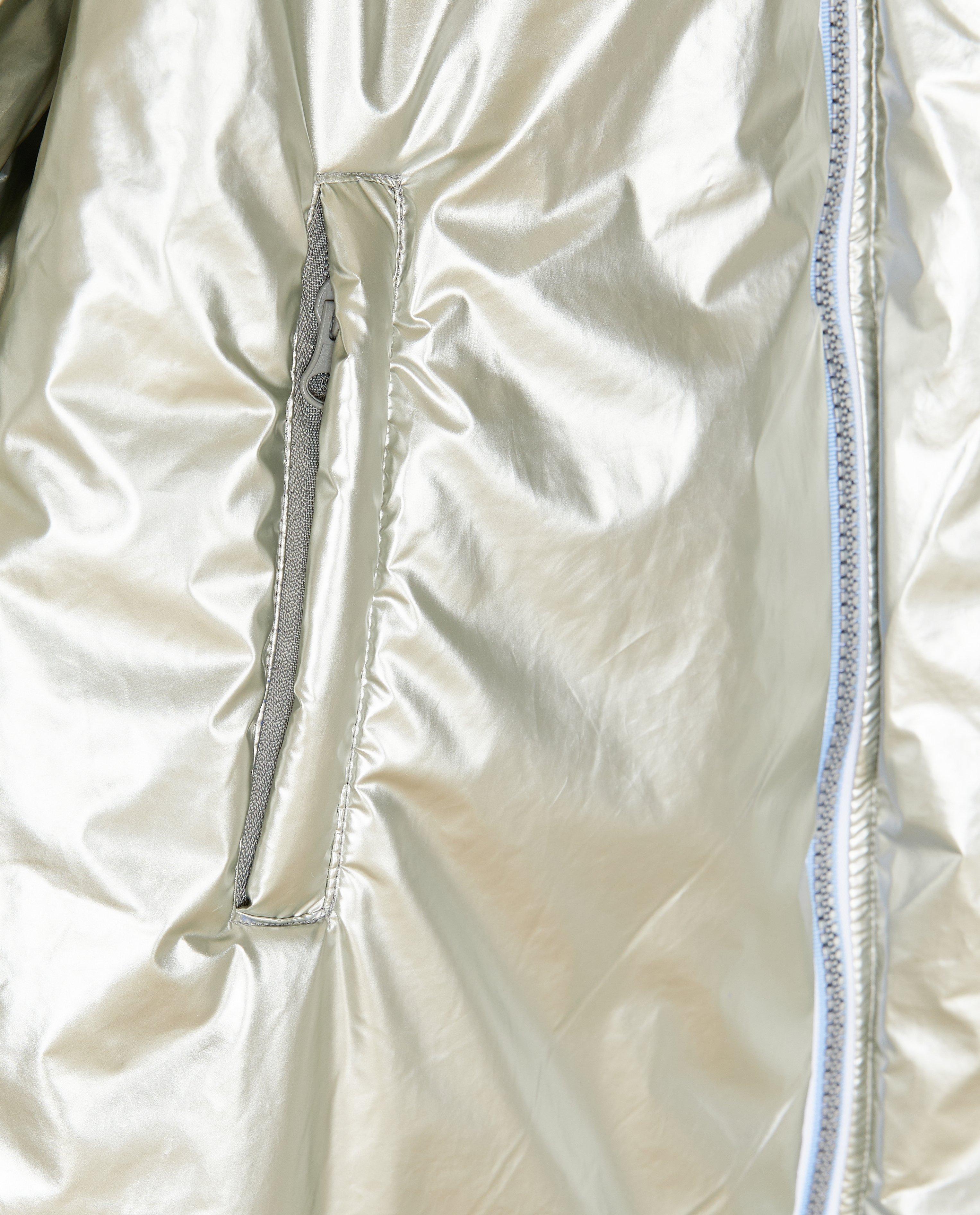 Omkeerbare jas van gerecycleerd polyester, XS-XXL - Product Detail - khaki - afbeelding nummer 12