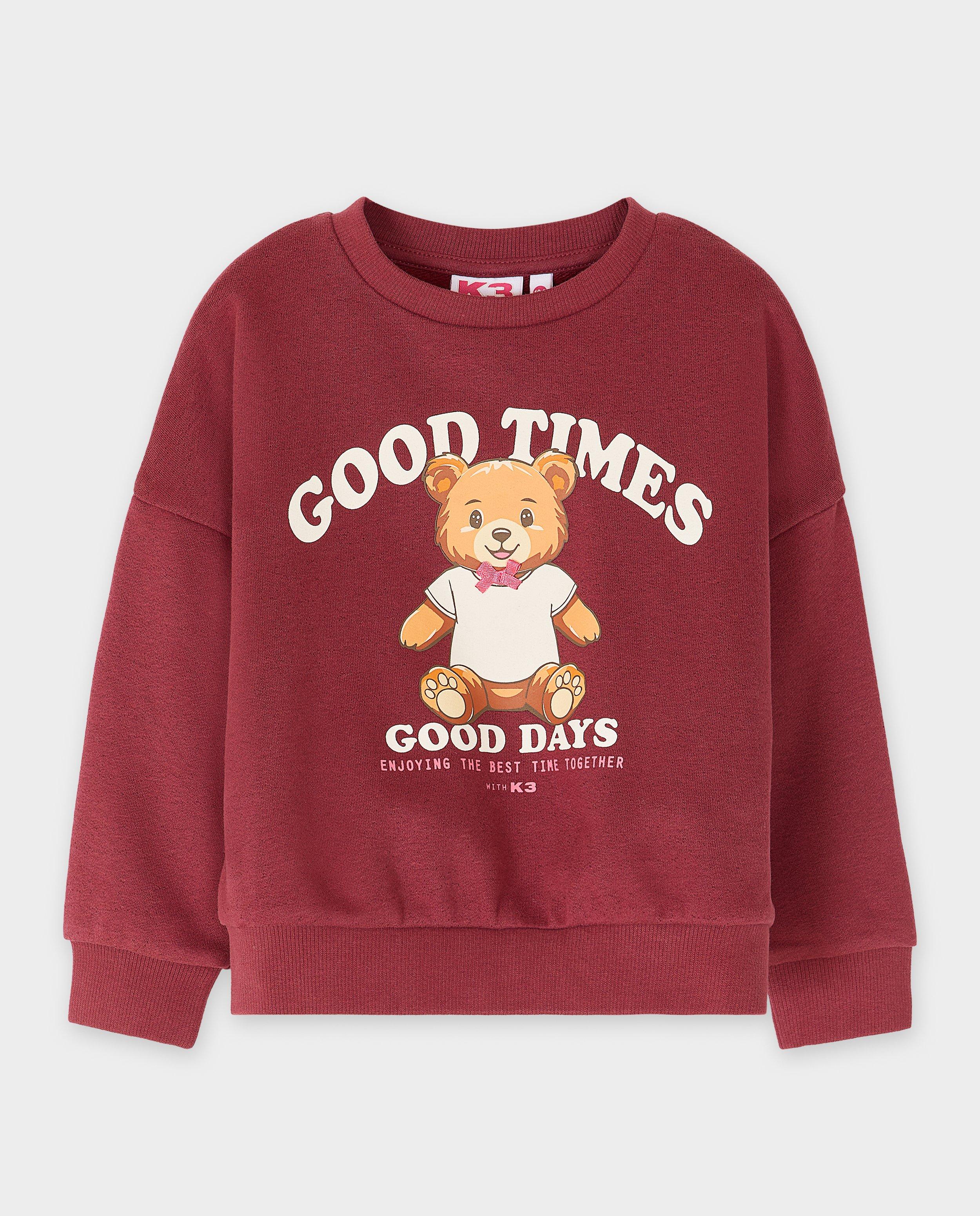 Sweats - Sweat avec imprimé