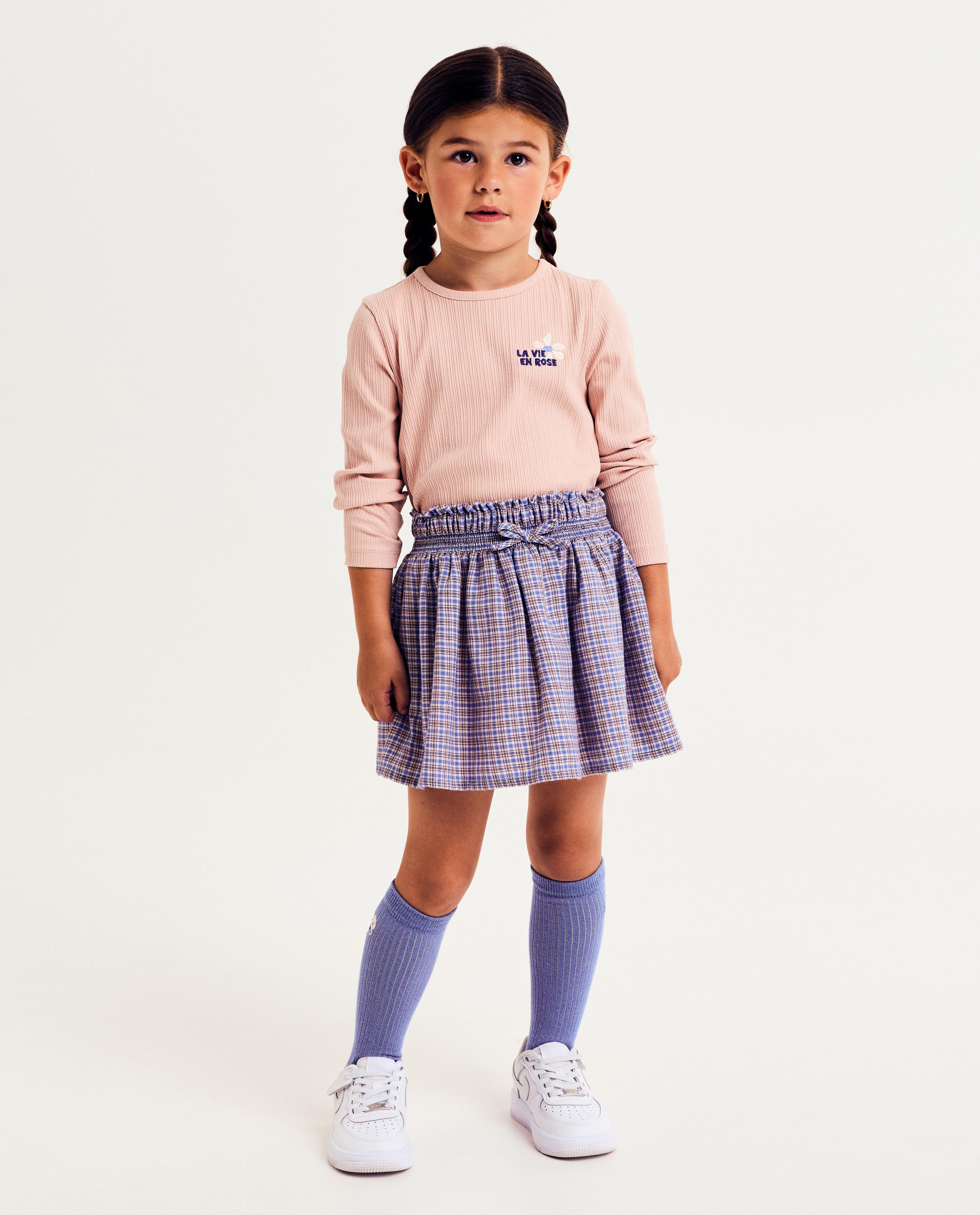 T-shirts - Manche longue avec broderie