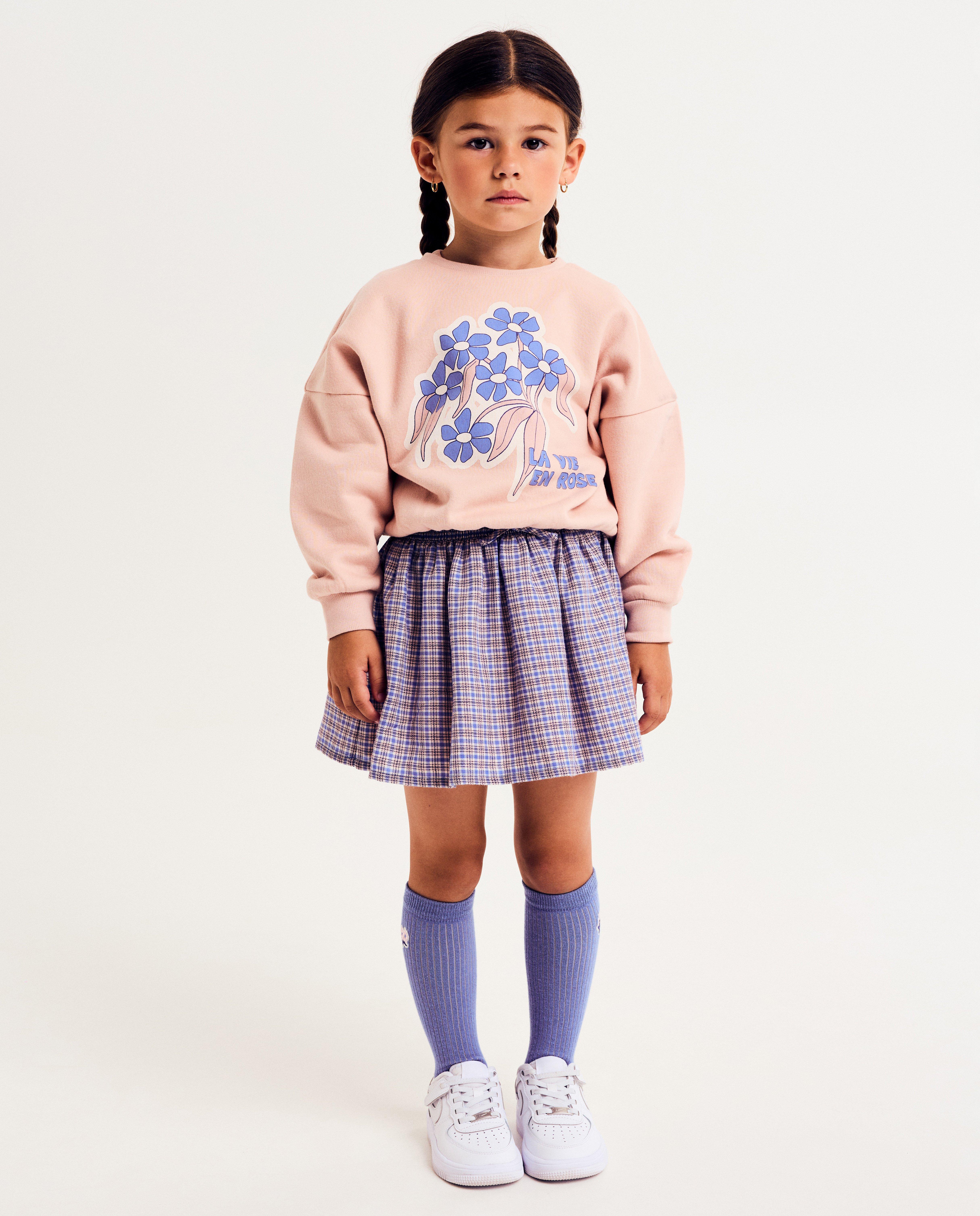 Sweats - Sweat-shirt avec imprimé floral
