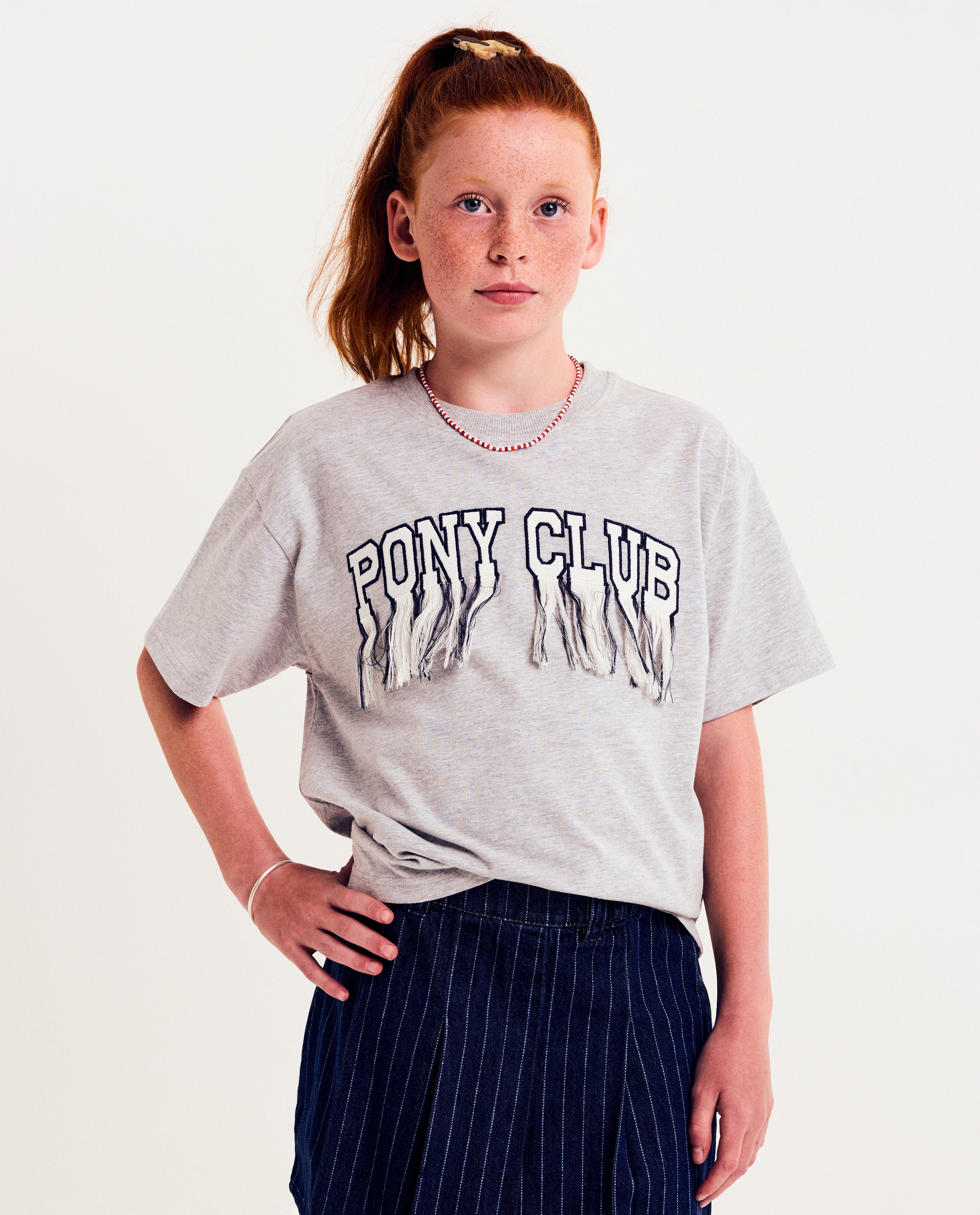 T-shirts - T-shirt met franjes