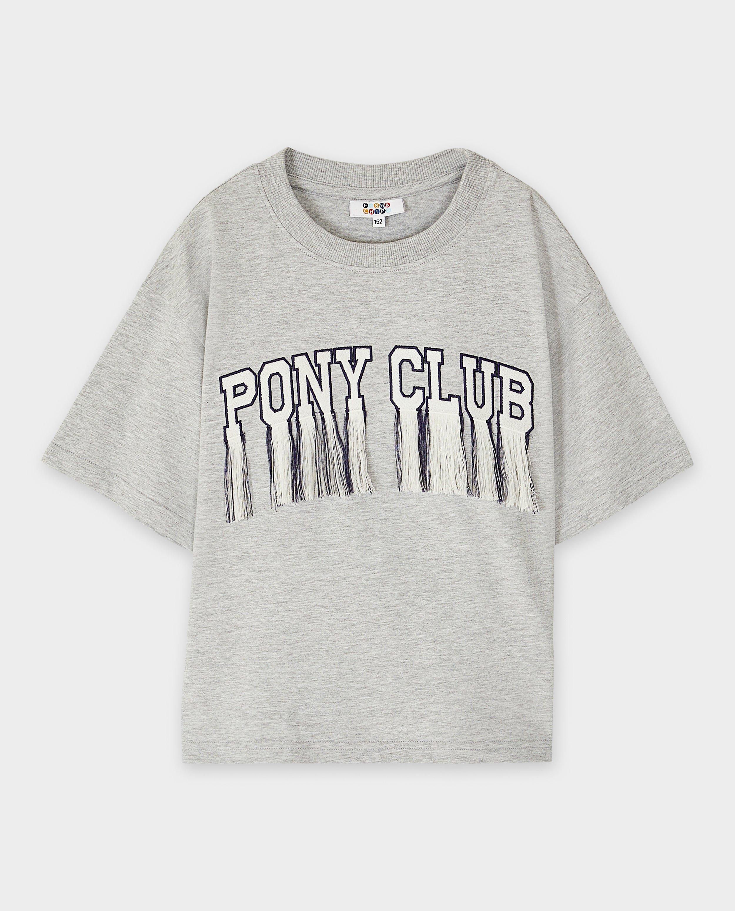 T-shirts - T-shirt à franges