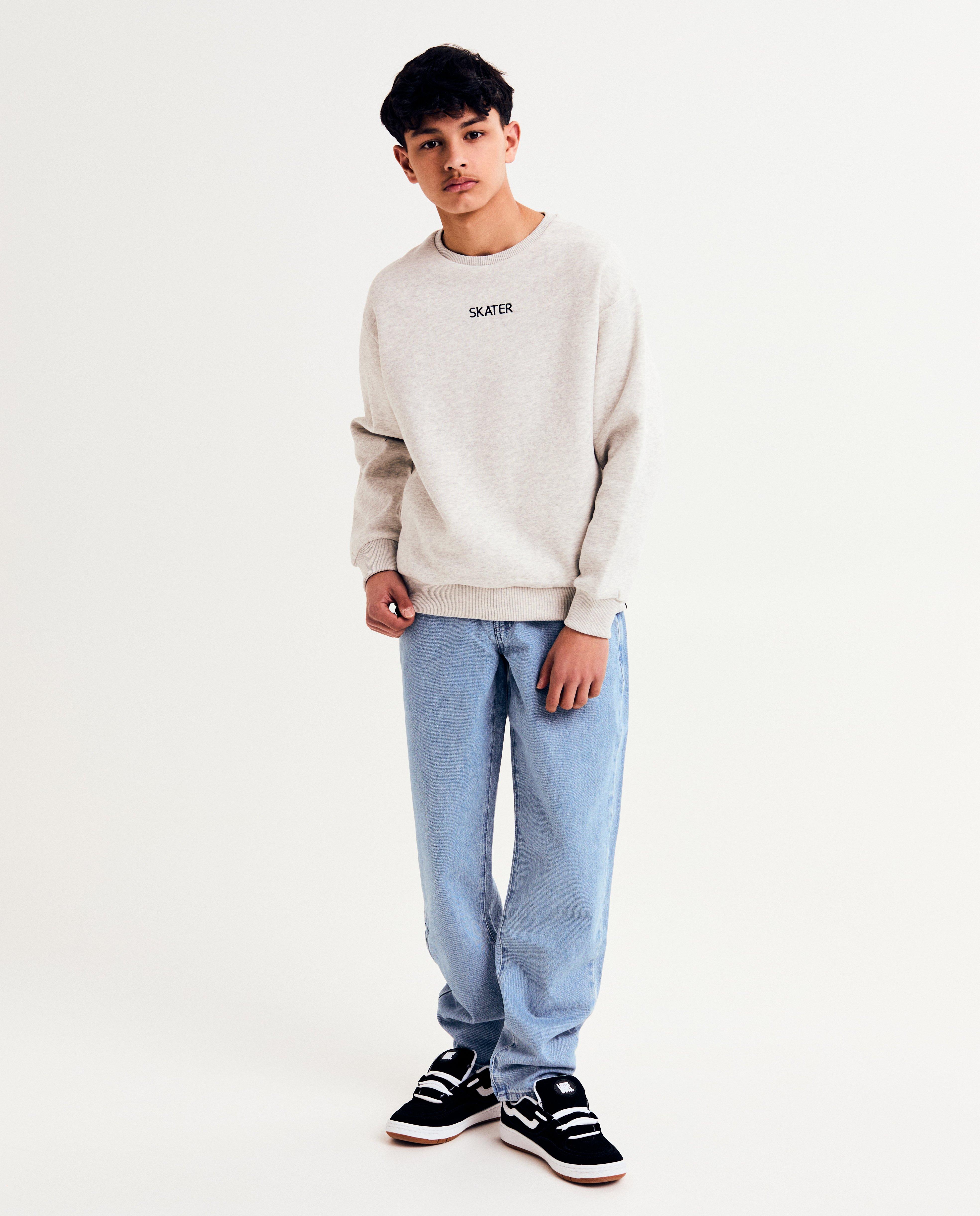 Sweaters - Personaliseerbare sweater, kids