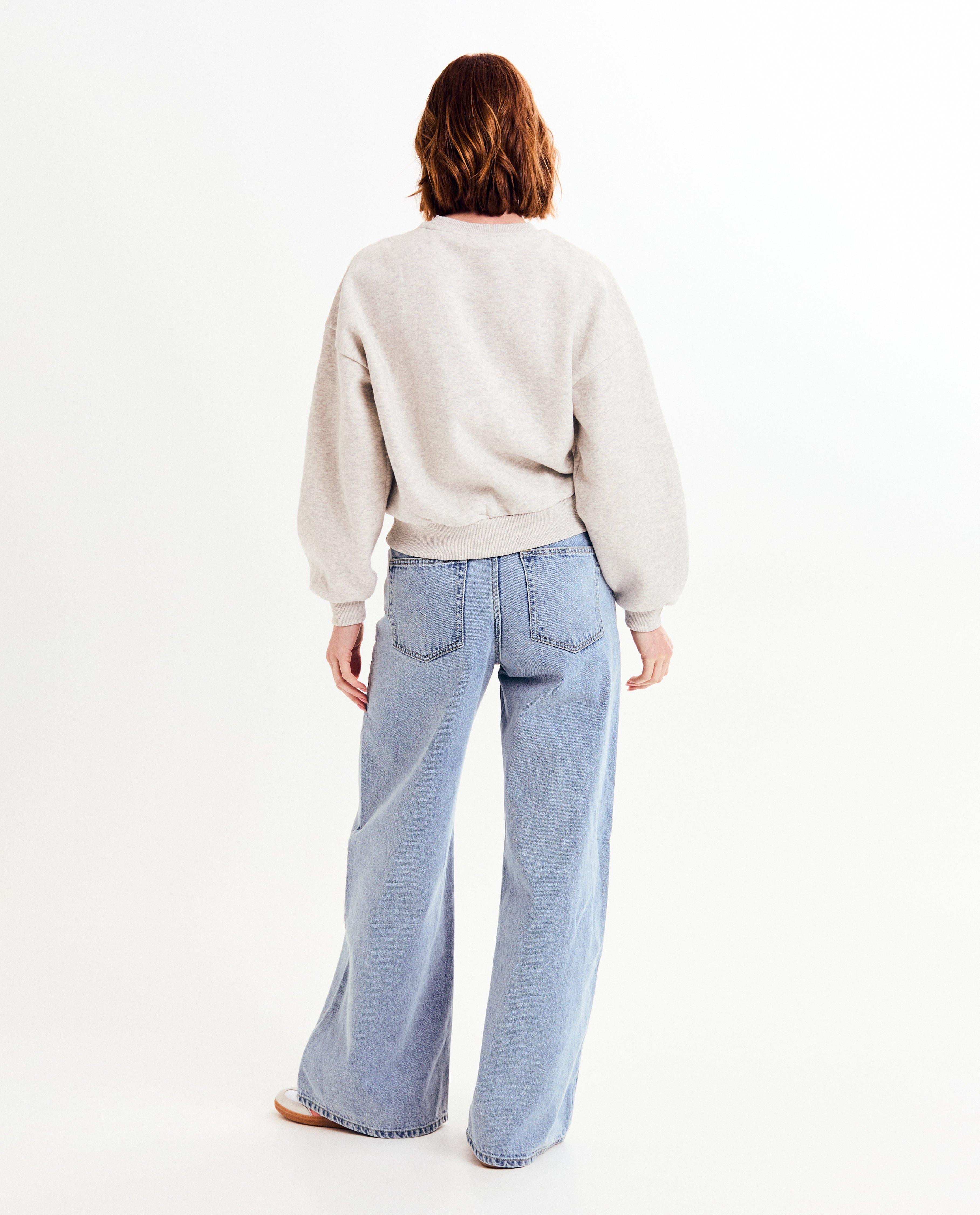 Sweaters - Personaliseerbare sweater, dames