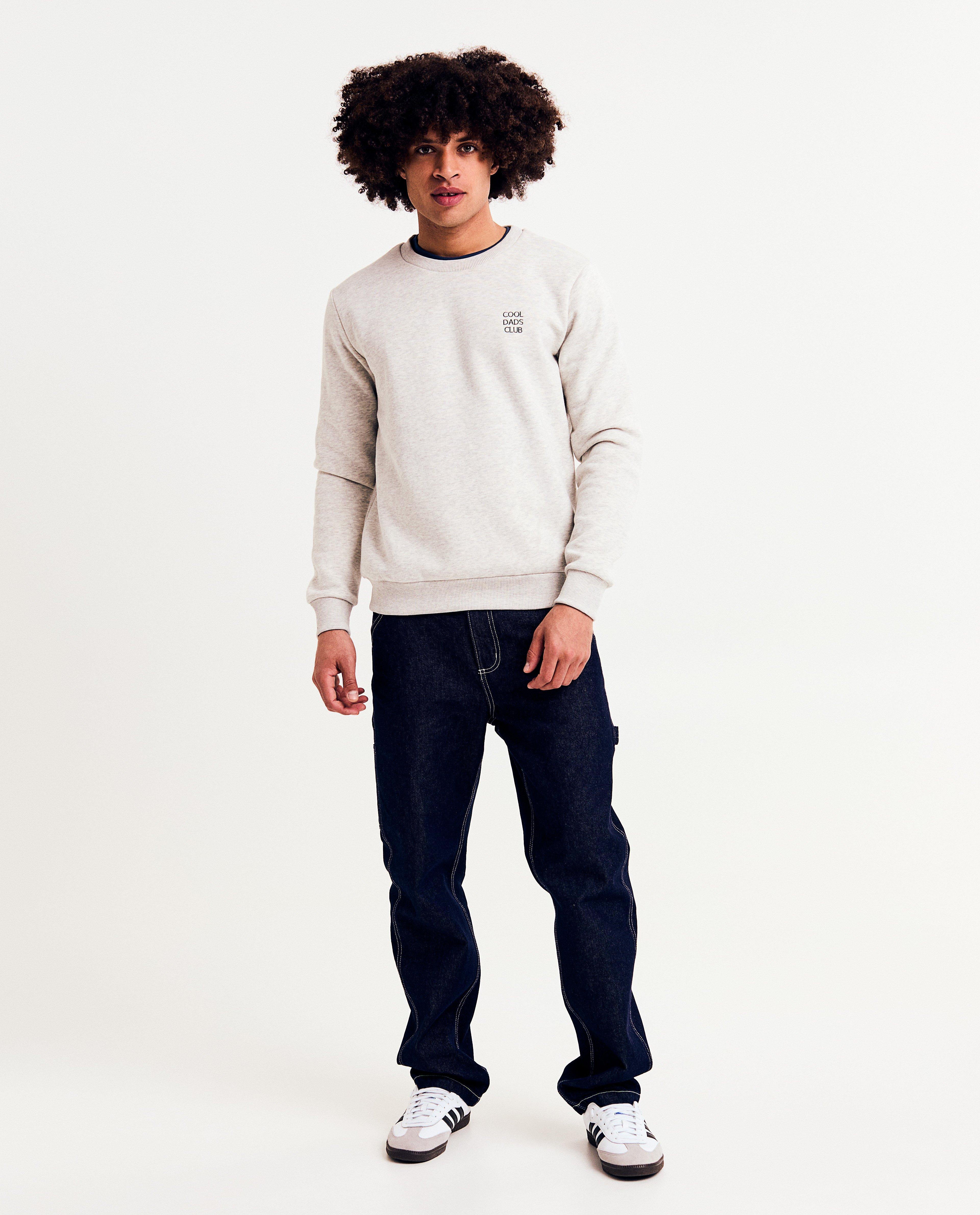 Sweaters - Personaliseerbare sweater, heren